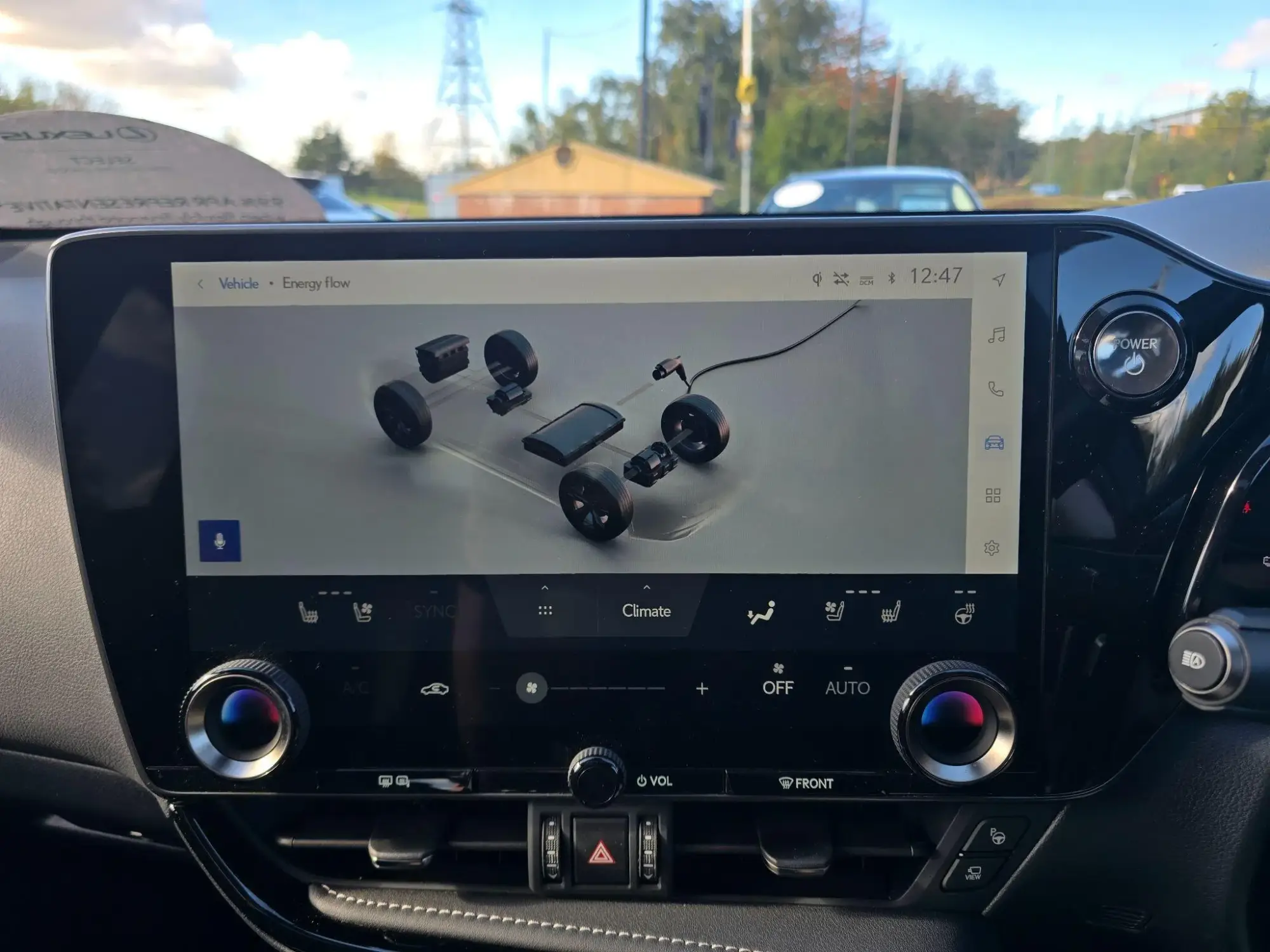 Lexus NX Self-Charging Hybrid Image 23