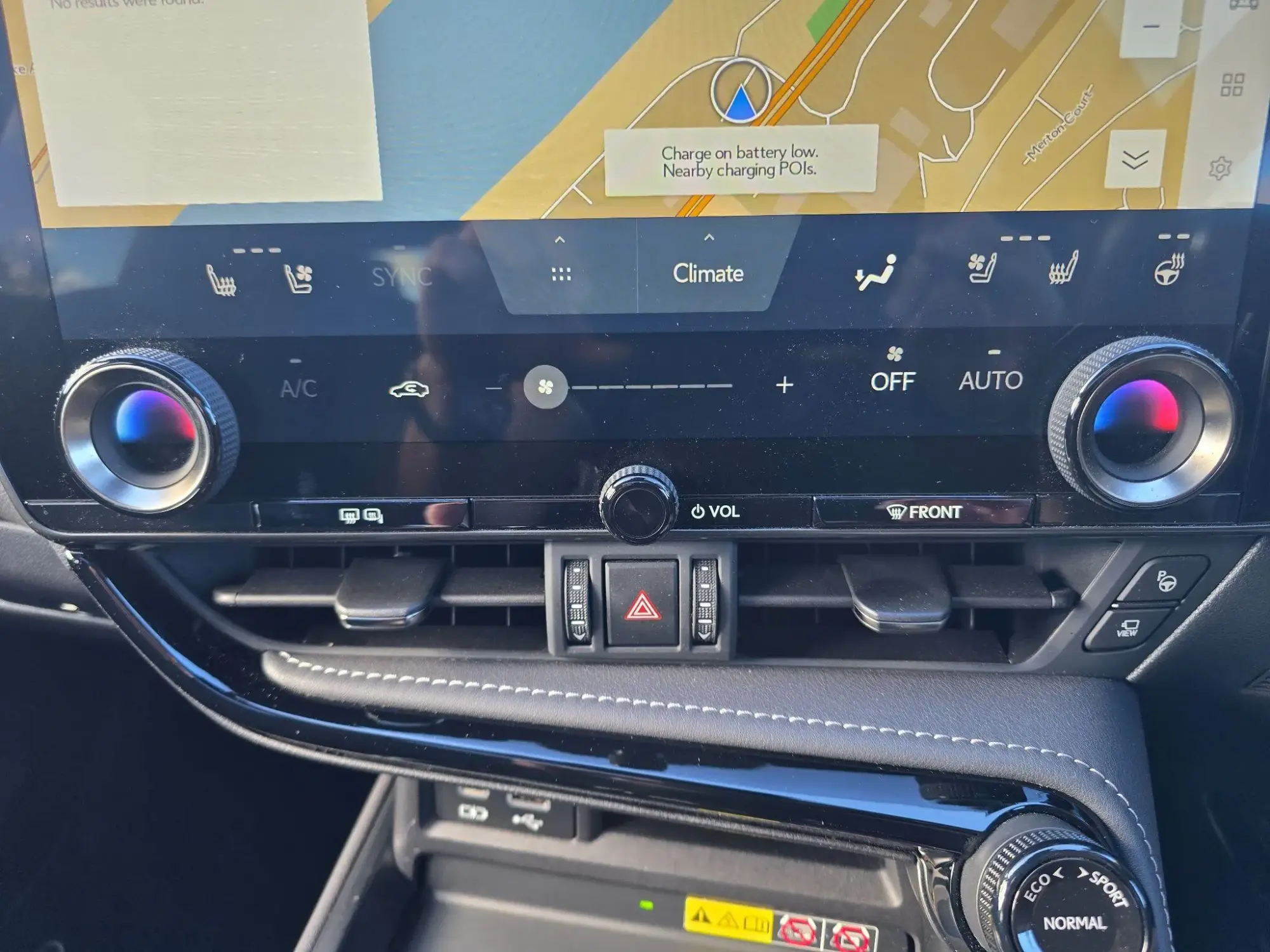 Lexus NX Self-Charging Hybrid Image 24