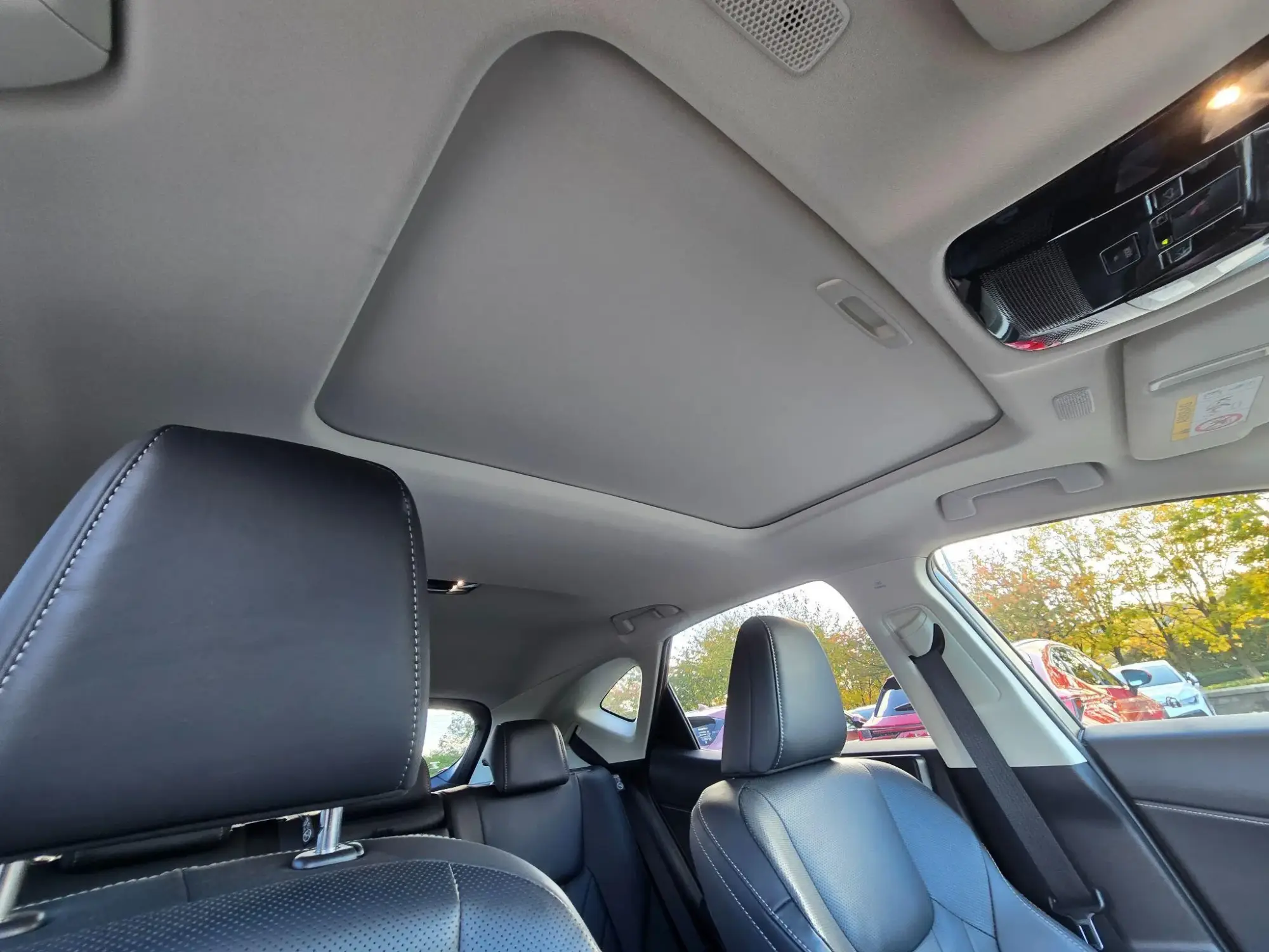 Lexus NX Self-Charging Hybrid Image 34