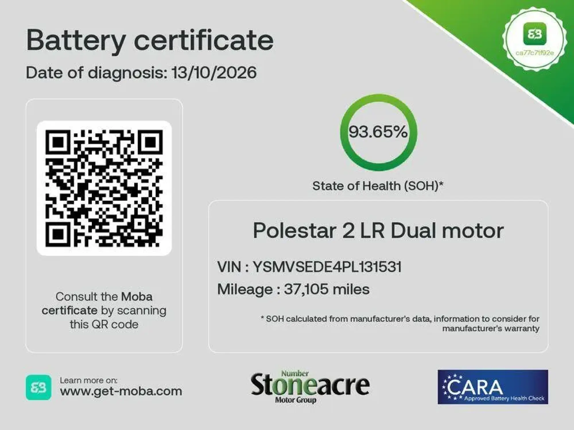 Polestar 2 Image 35 Polestar 2 Image 35