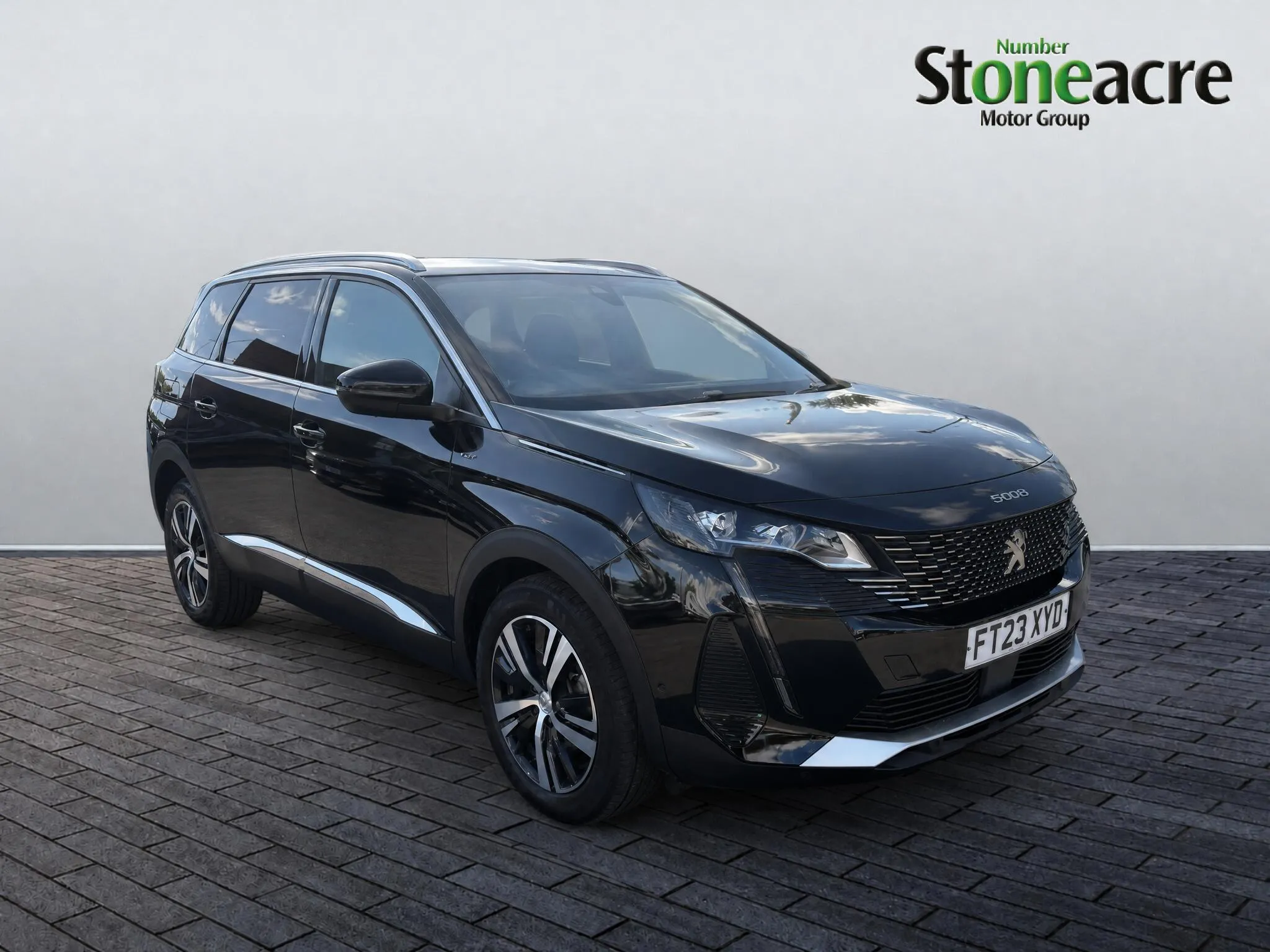 2023 Peugeot 5008
