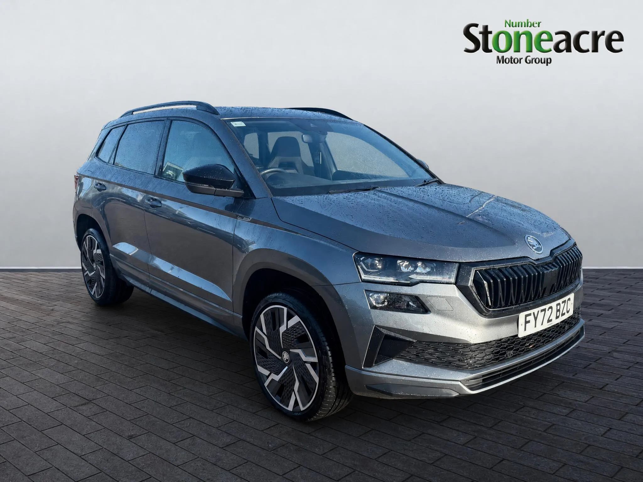 Skoda Karoq undefined 1.5 TSI ACT SportLine Euro 6 (s/s) 5dr