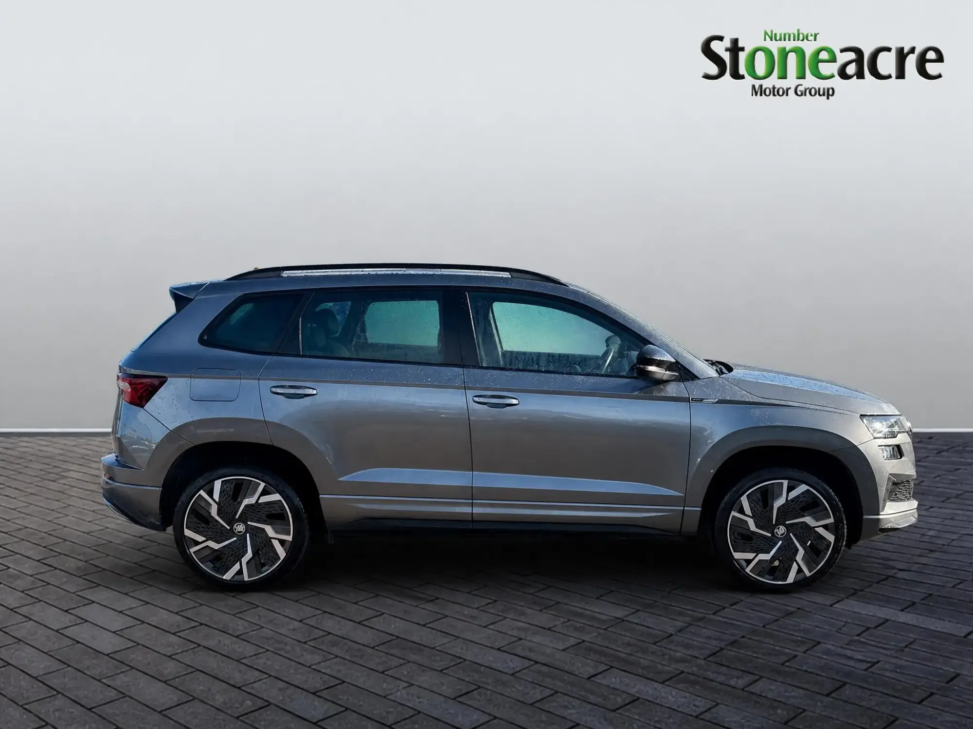 Skoda Karoq Image 2 Skoda Karoq Image 2