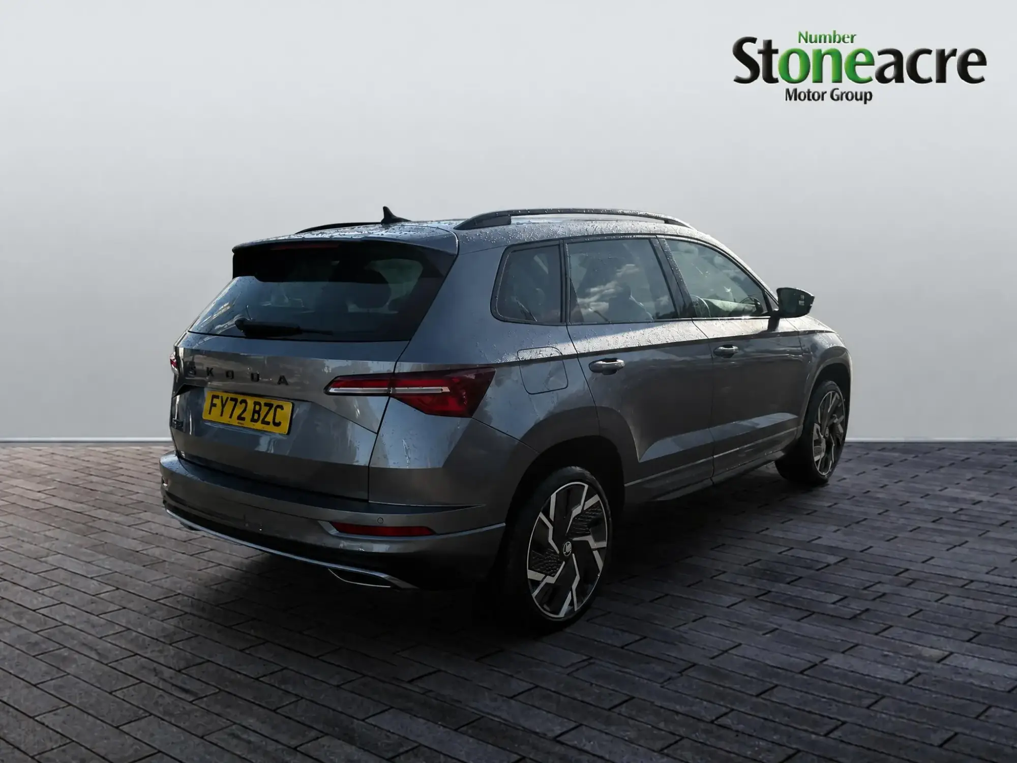 Skoda Karoq Image 3 Skoda Karoq Image 3