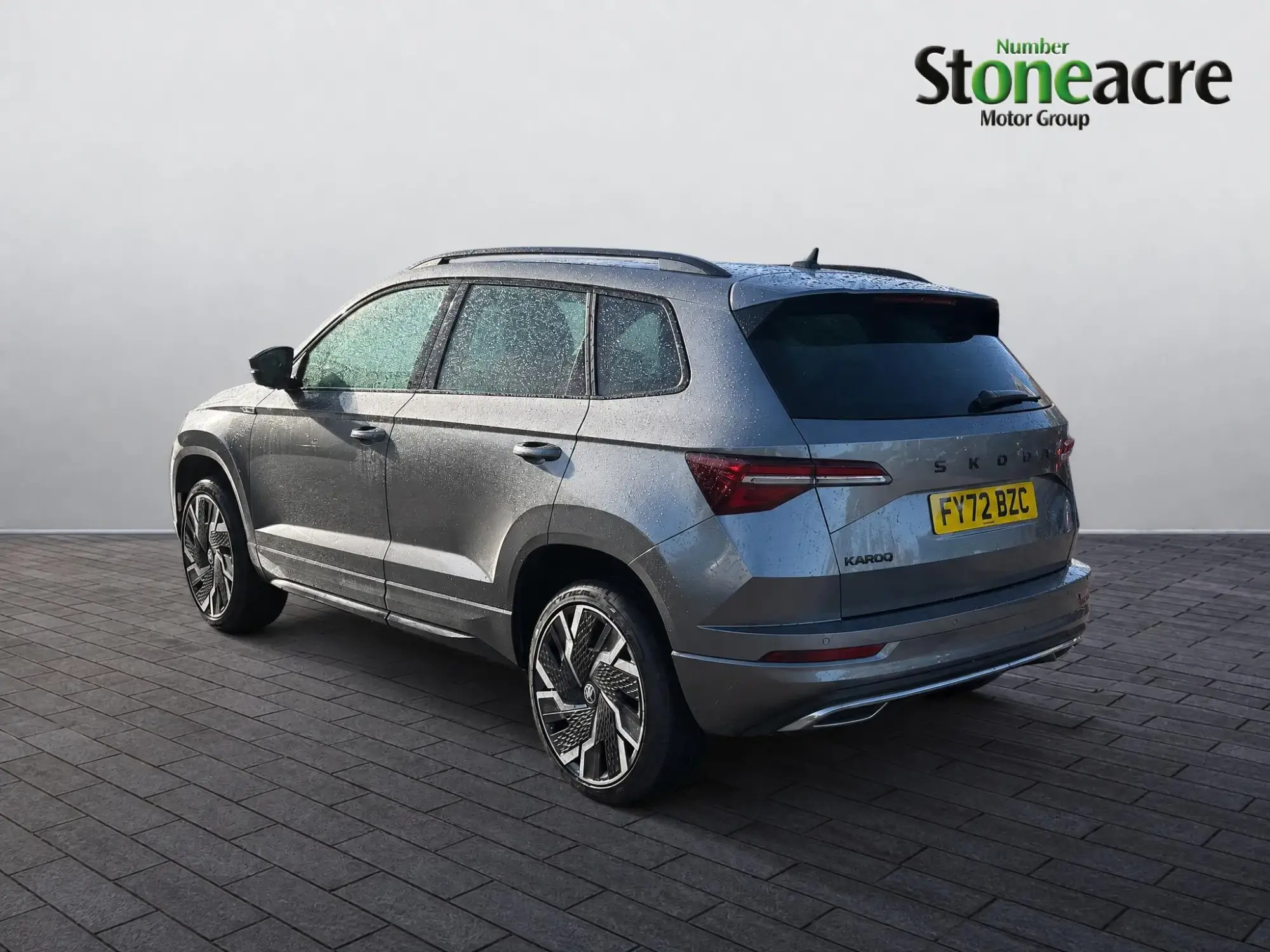 Skoda Karoq Image 5 Skoda Karoq Image 5