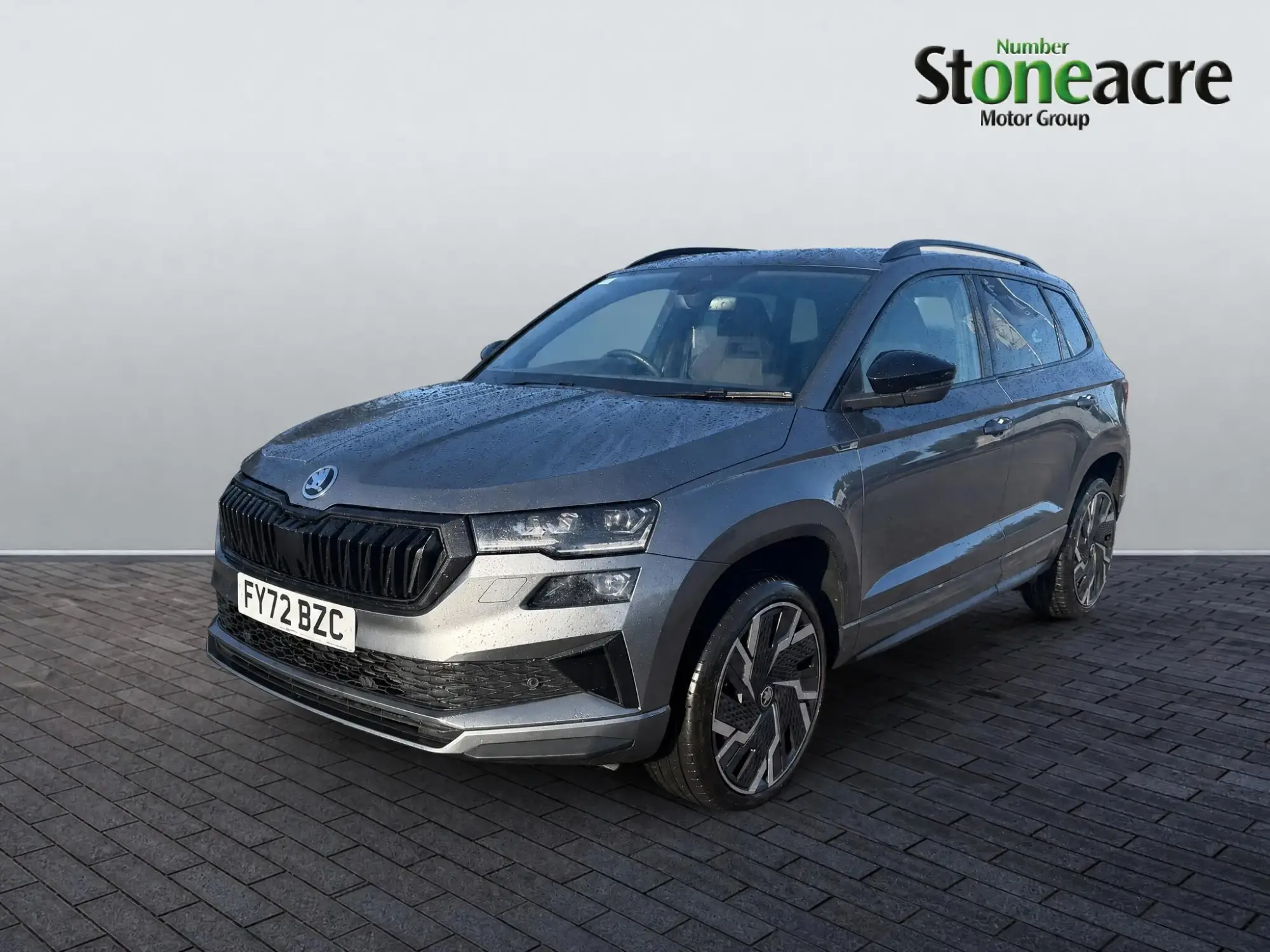 Skoda Karoq Image 7 Skoda Karoq Image 7
