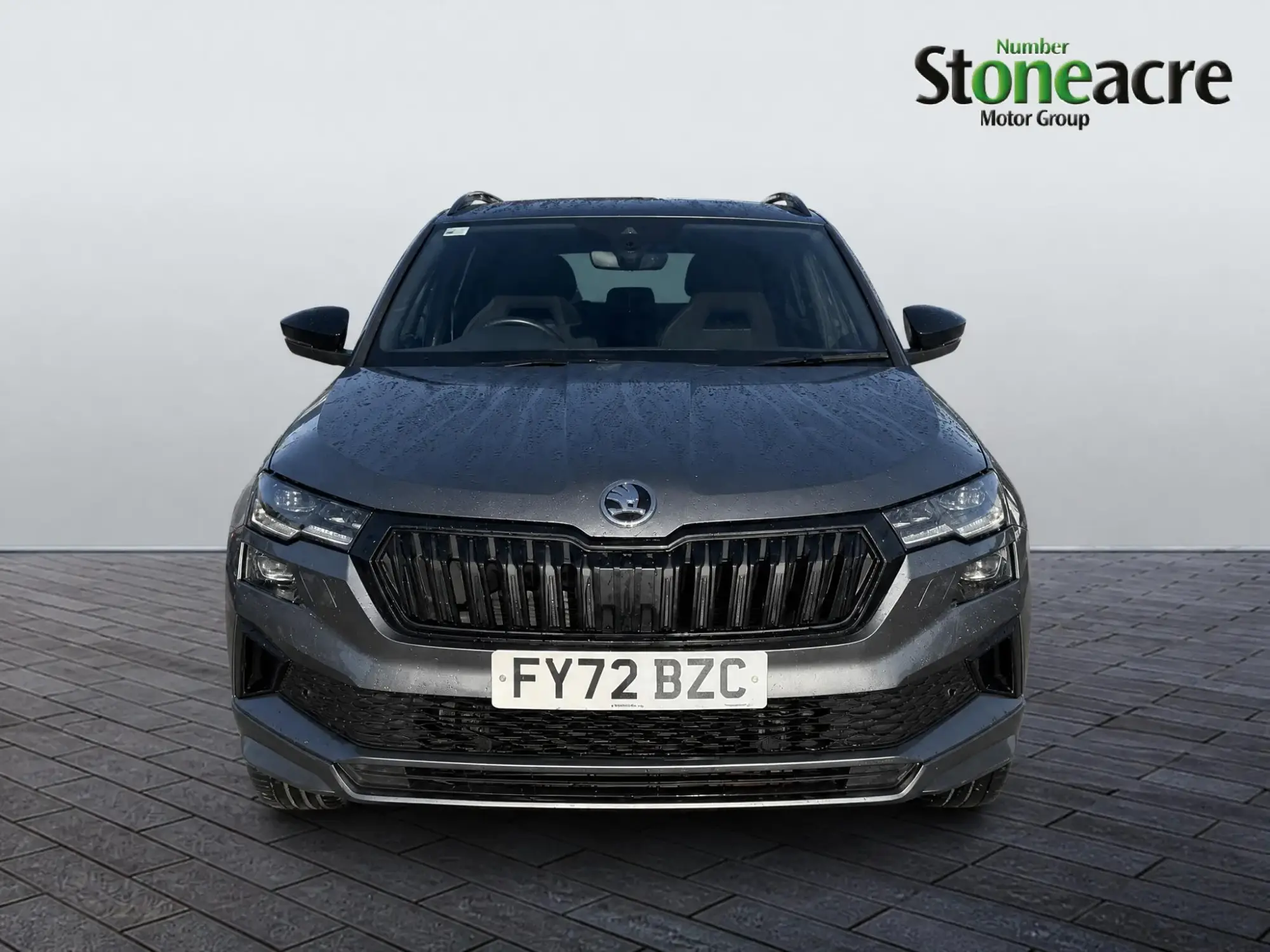 Skoda Karoq Image 8 Skoda Karoq Image 8