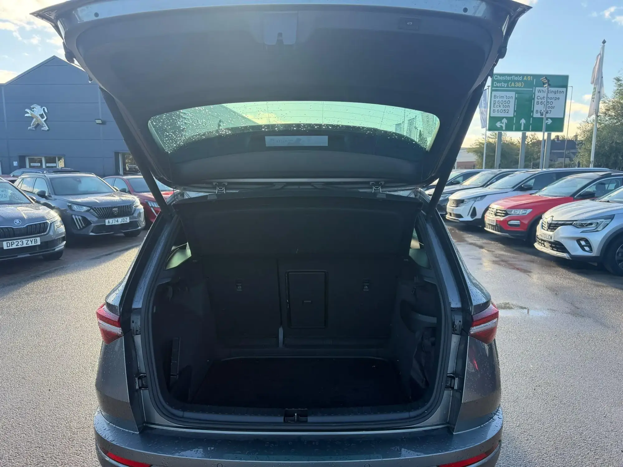 Skoda Karoq Image 9 Skoda Karoq Image 9