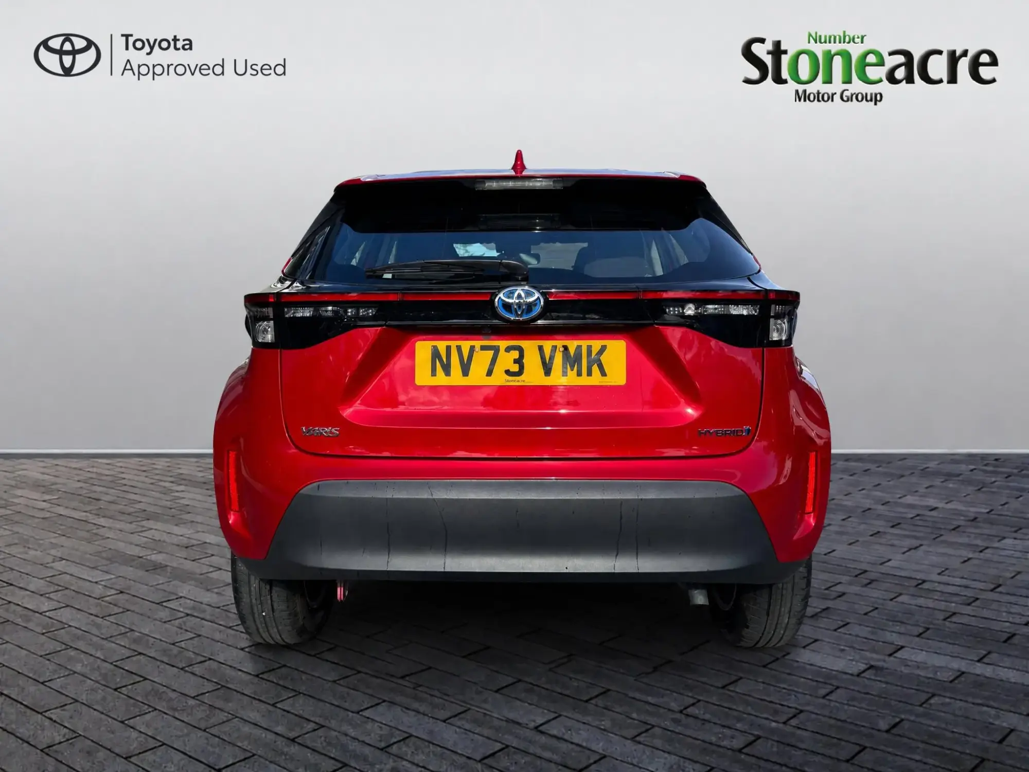 Toyota Yaris Cross Hybrid Image 4 Toyota Yaris Cross Hybrid Image 4
