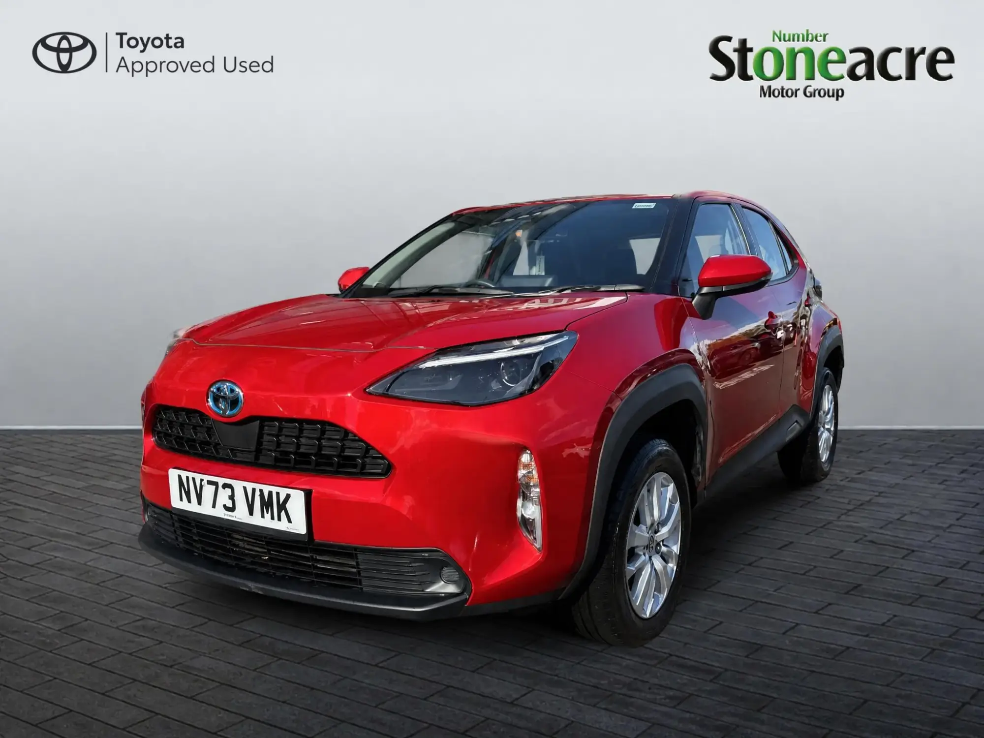 Toyota Yaris Cross Hybrid Image 7 Toyota Yaris Cross Hybrid Image 7