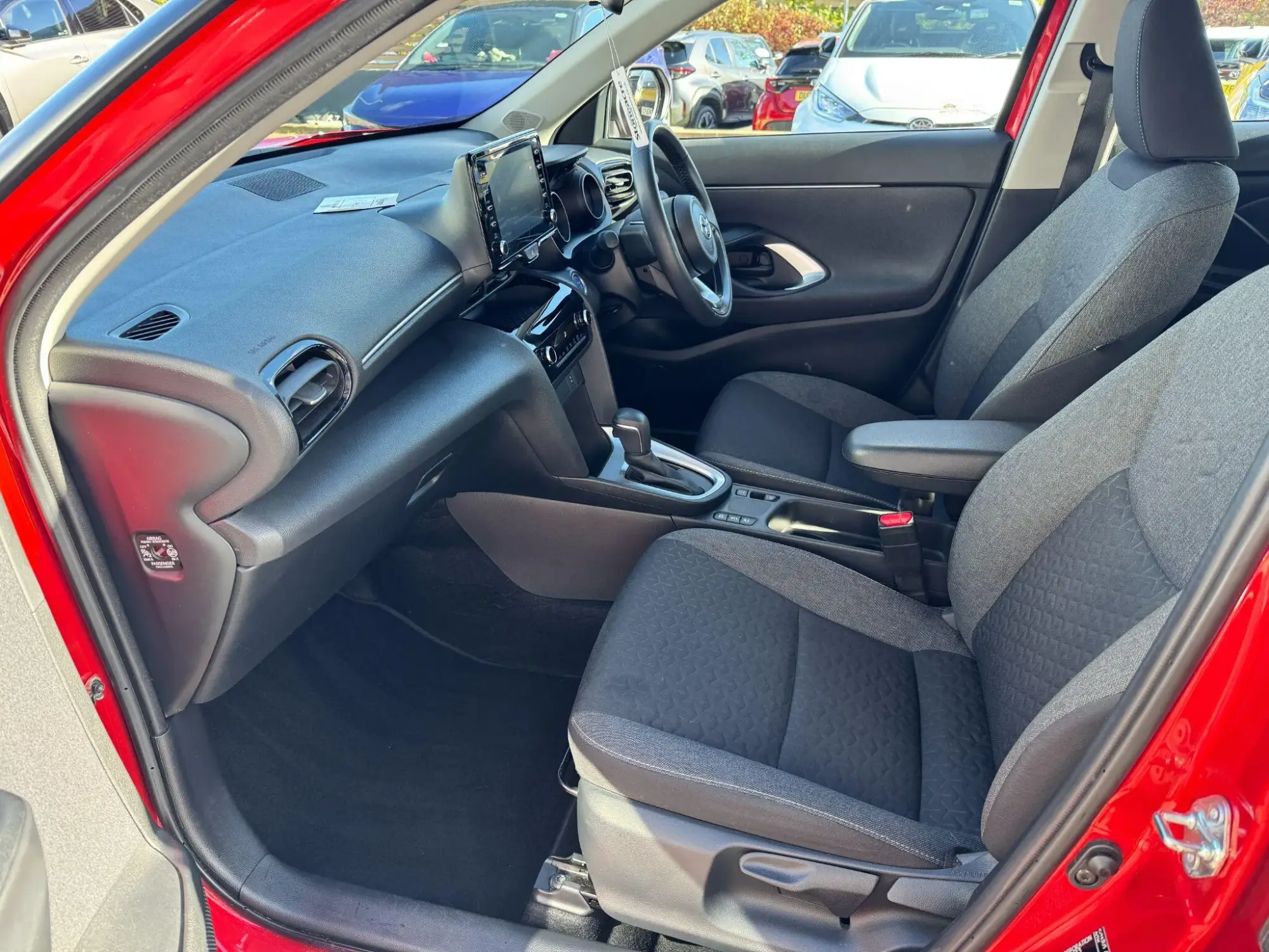Toyota Yaris Cross Hybrid Image 14 Toyota Yaris Cross Hybrid Image 14