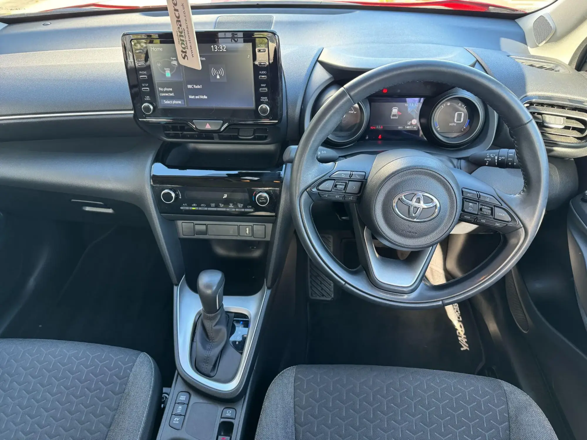 Toyota Yaris Cross Hybrid Image 15 Toyota Yaris Cross Hybrid Image 15