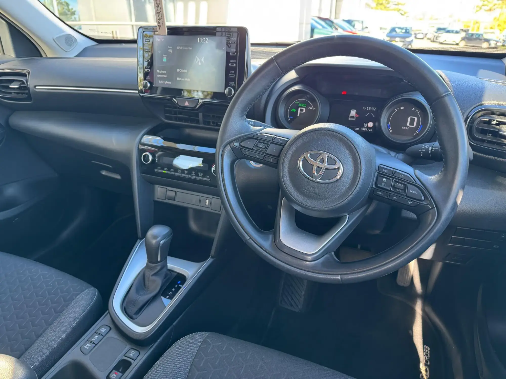 Toyota Yaris Cross Hybrid Image 16 Toyota Yaris Cross Hybrid Image 16
