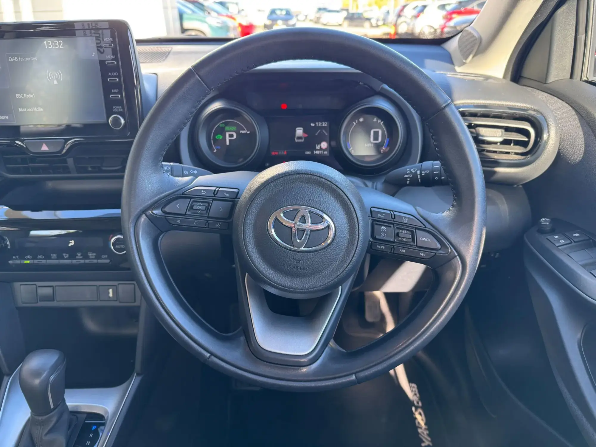 Toyota Yaris Cross Hybrid Image 17 Toyota Yaris Cross Hybrid Image 17