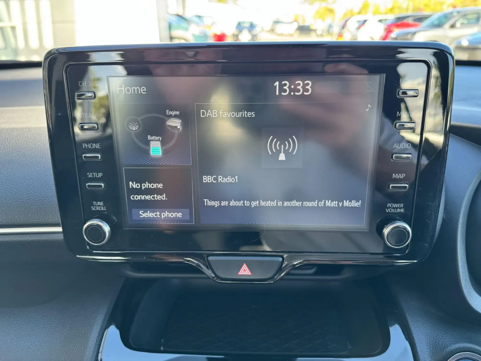 Toyota Yaris Cross Hybrid Image 19 Toyota Yaris Cross Hybrid Image 19