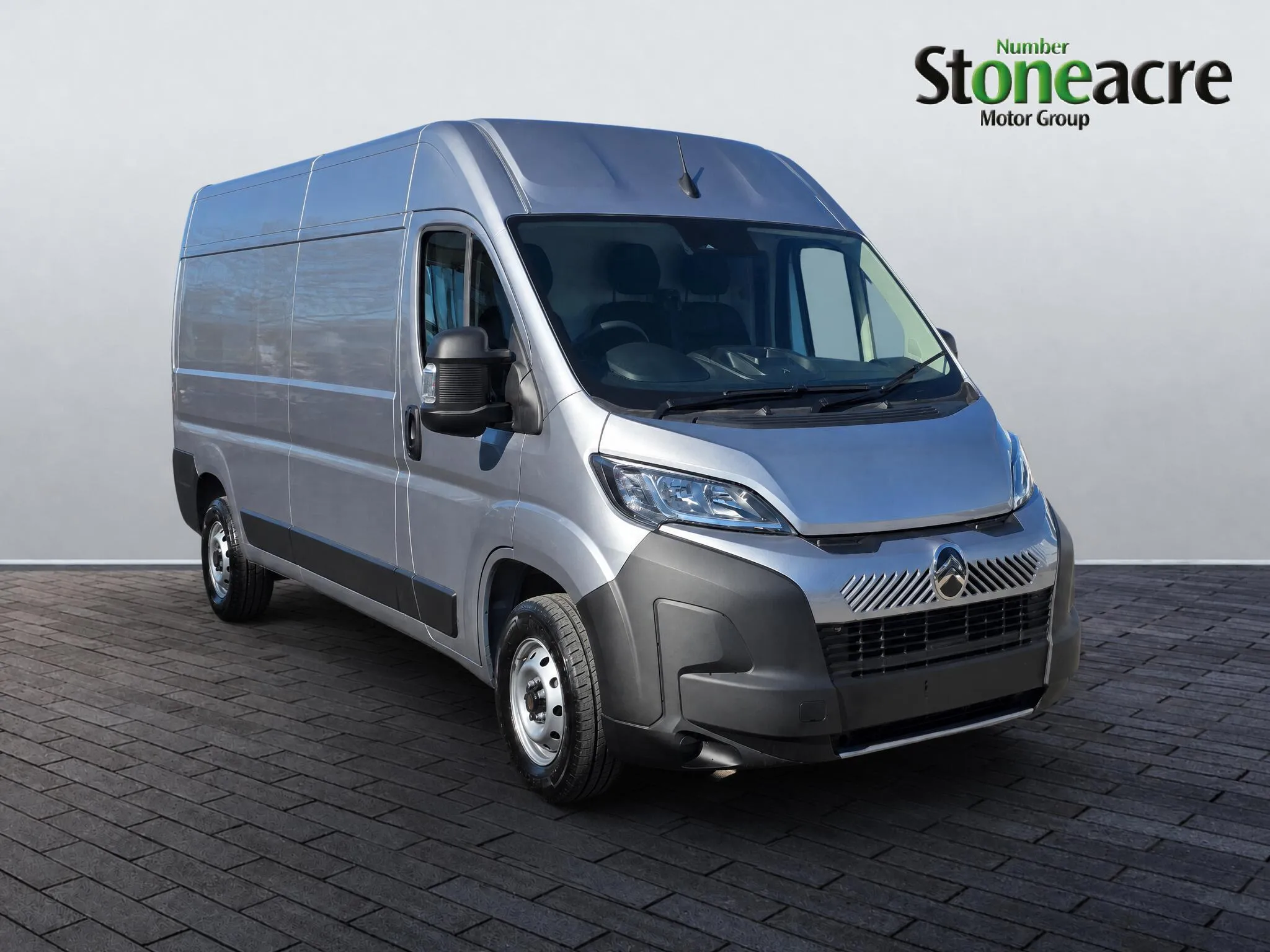 Citroen Relay undefined 2.2 3.5t Enterprise L2 H2 Euro 6 (s/s) 5dr
