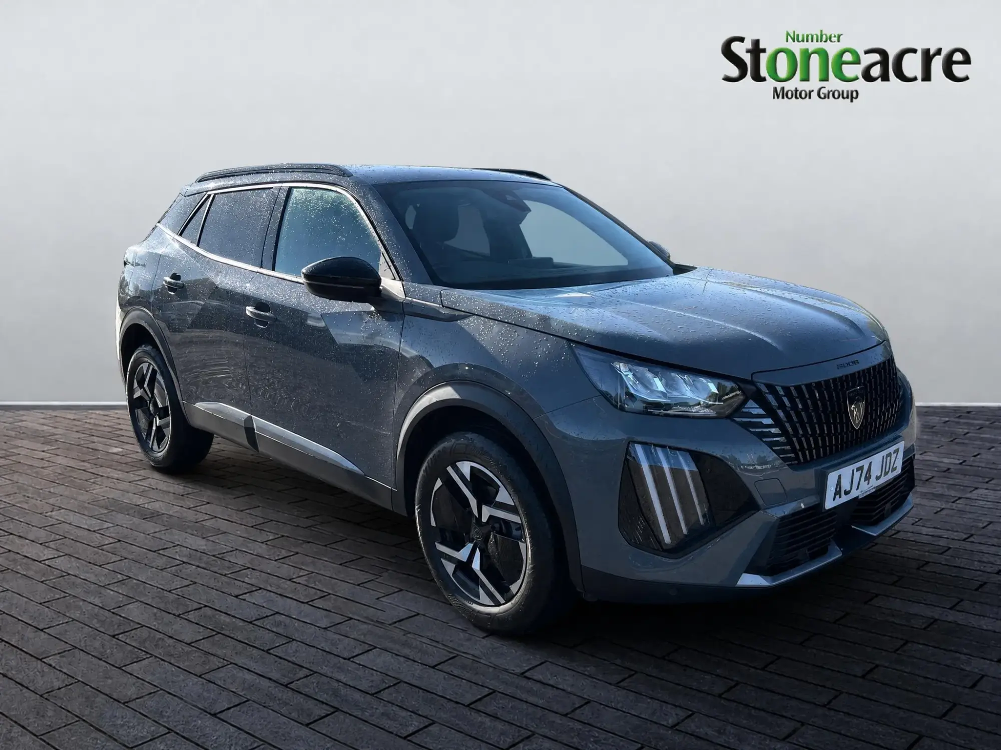Peugeot 2008 Image 1 Peugeot 2008 Image 1