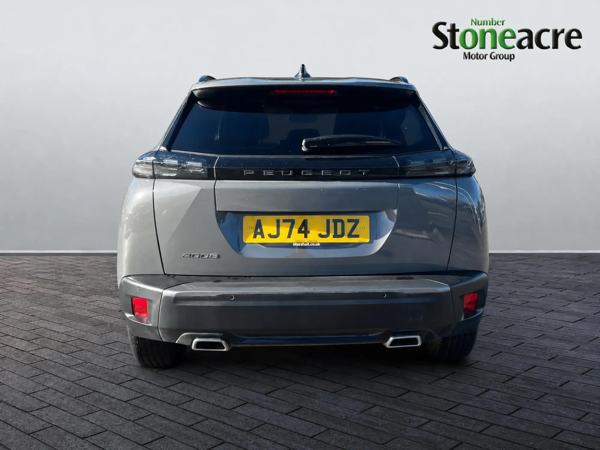 Peugeot 2008 Image 4 Peugeot 2008 Image 4