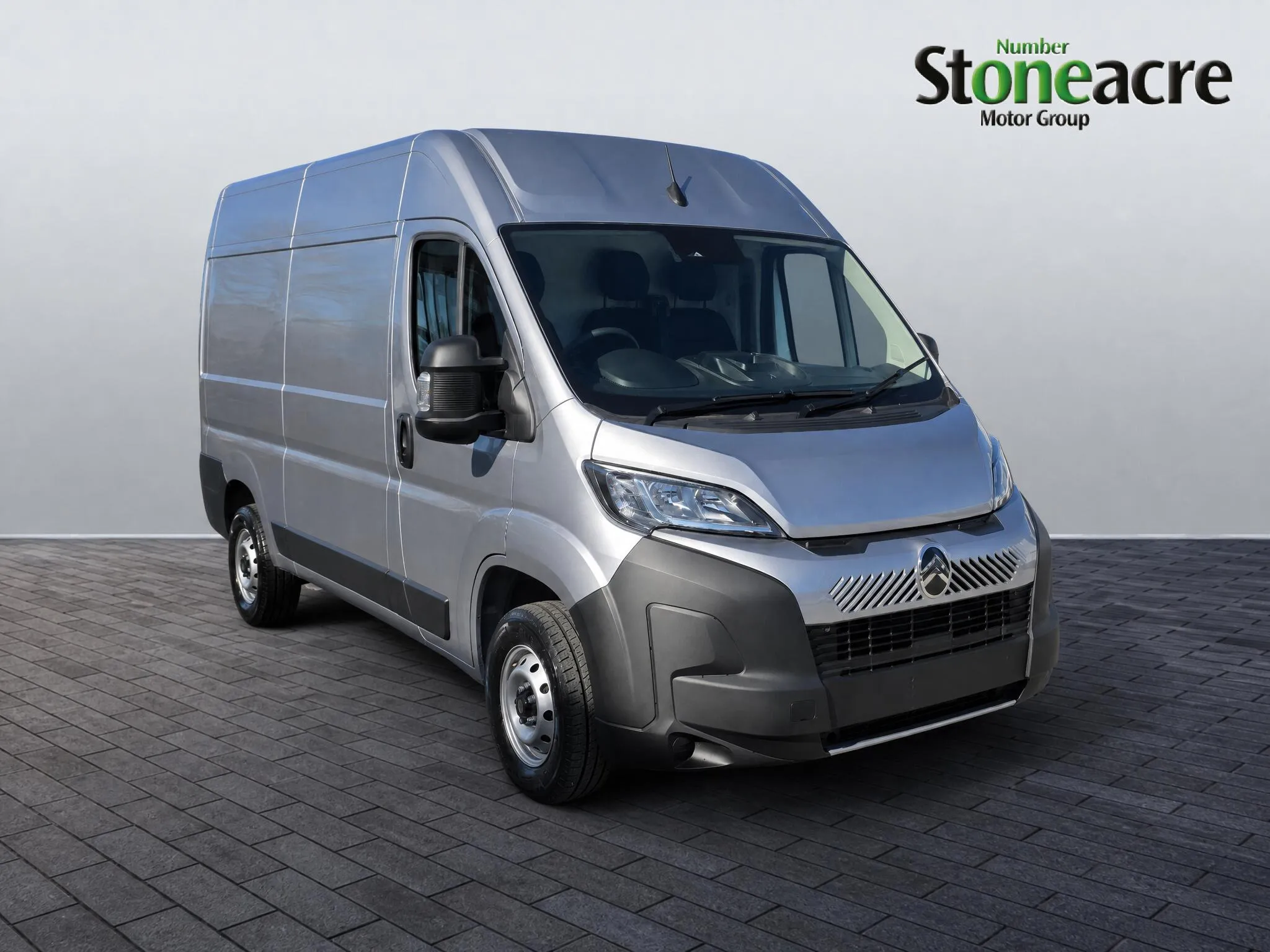 Citroen Relay undefined 2.2 3.5t Enterprise L2 H2 Euro 6 (s/s) 5dr