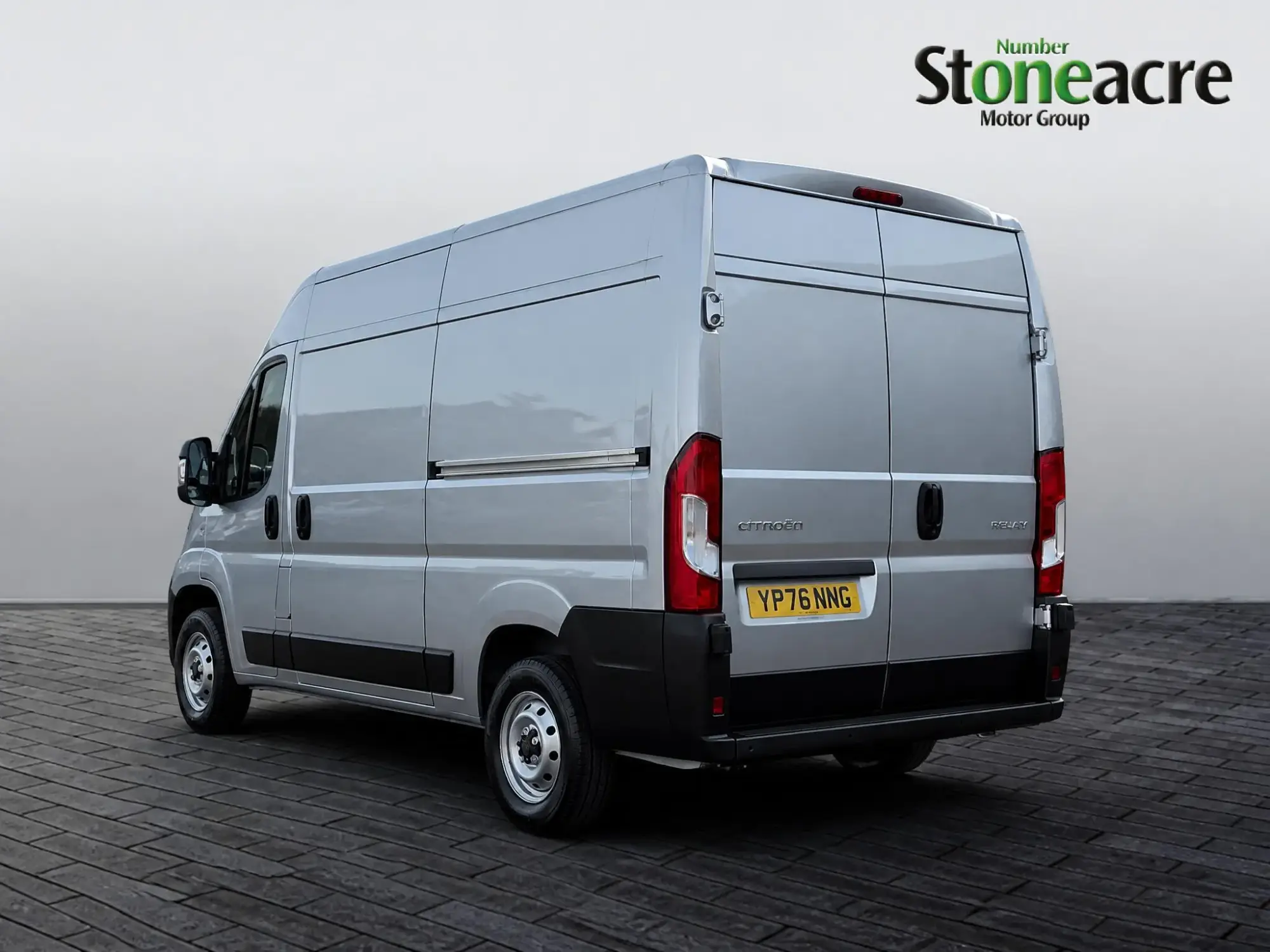 Citroen Relay Image 5