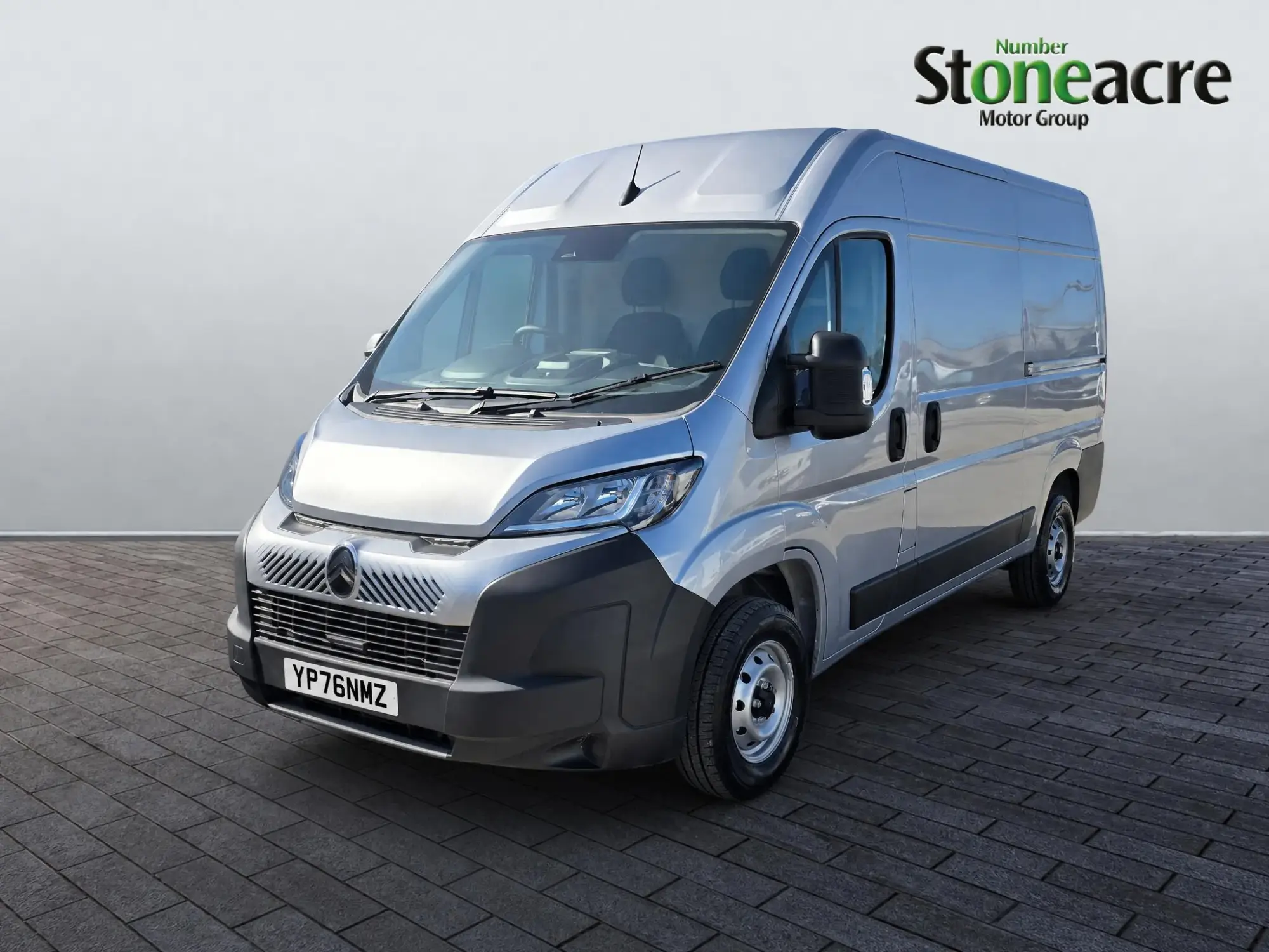 Citroen Relay Image 7