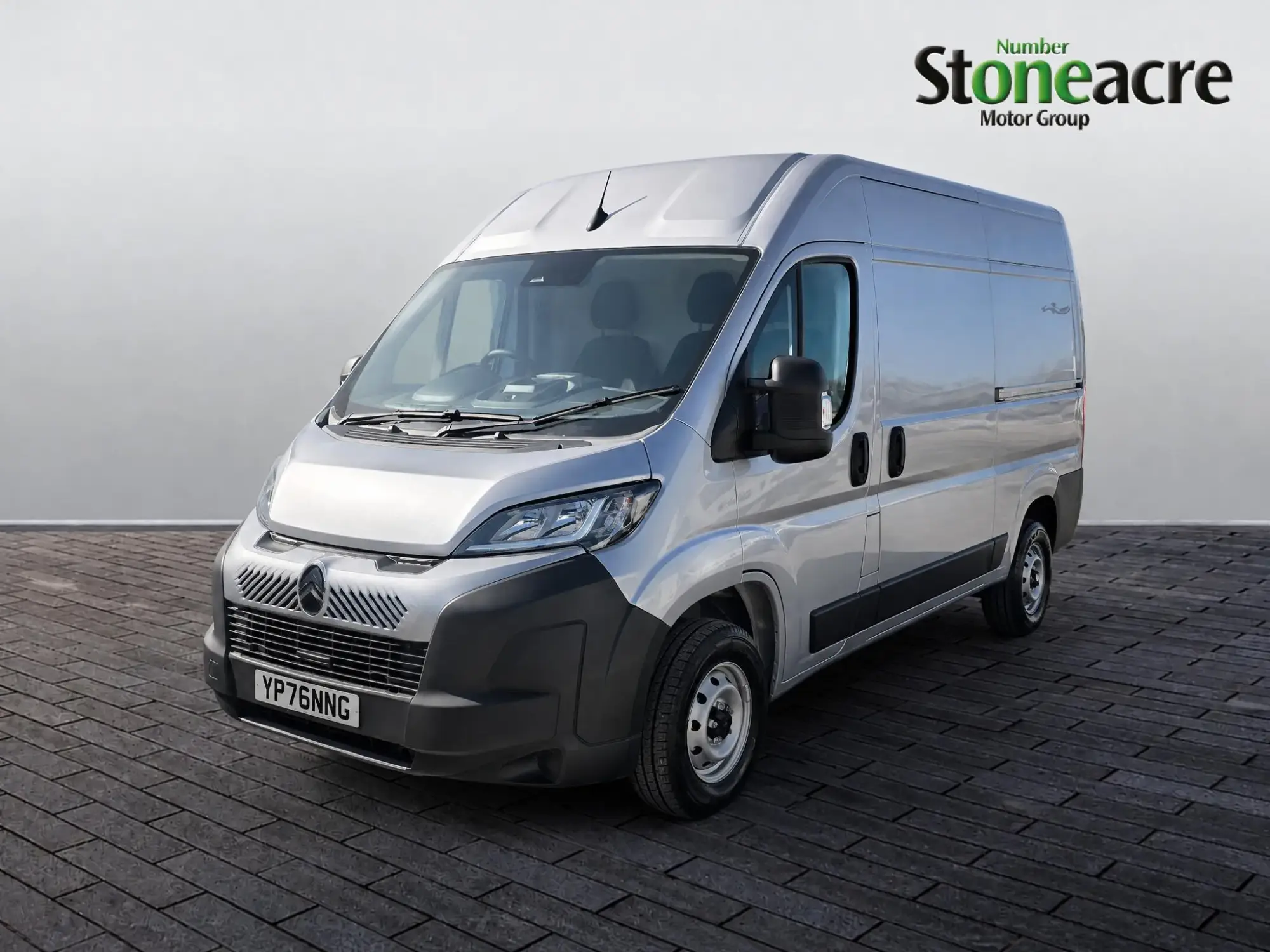 Citroen Relay Image 7