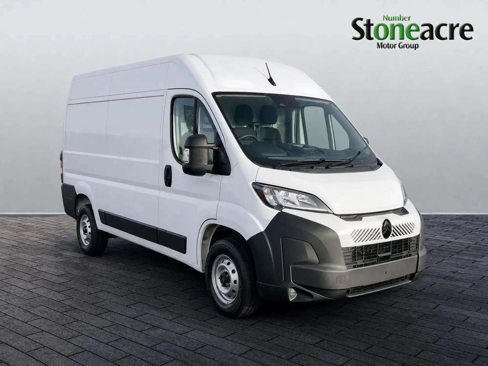 Citroen Relay Image 1