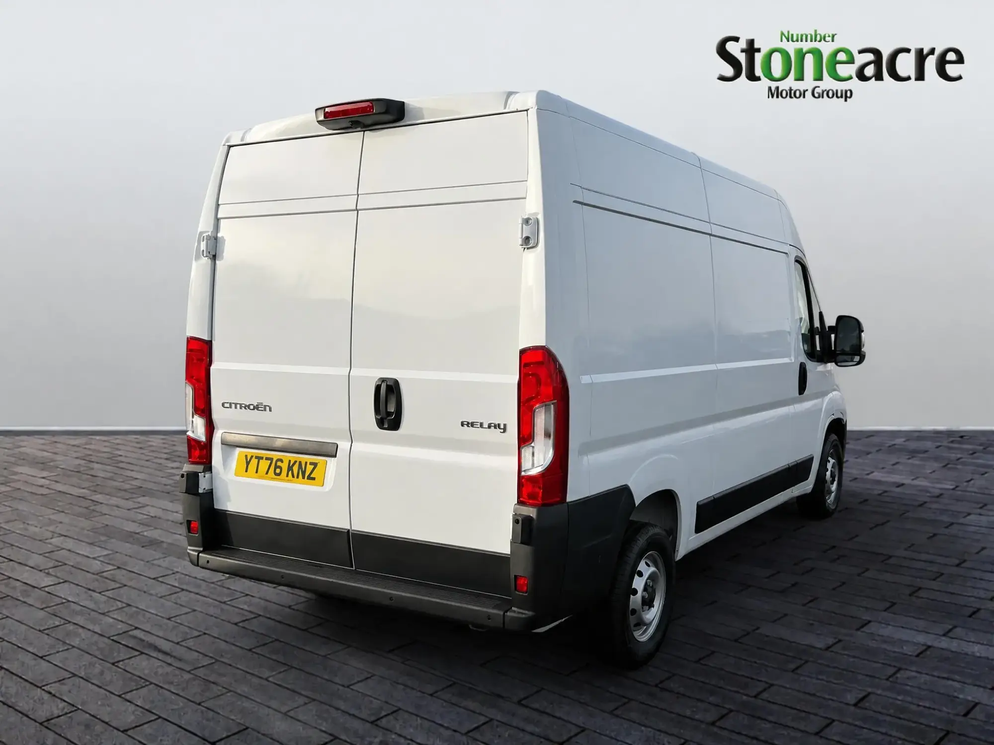 Citroen Relay Image 9