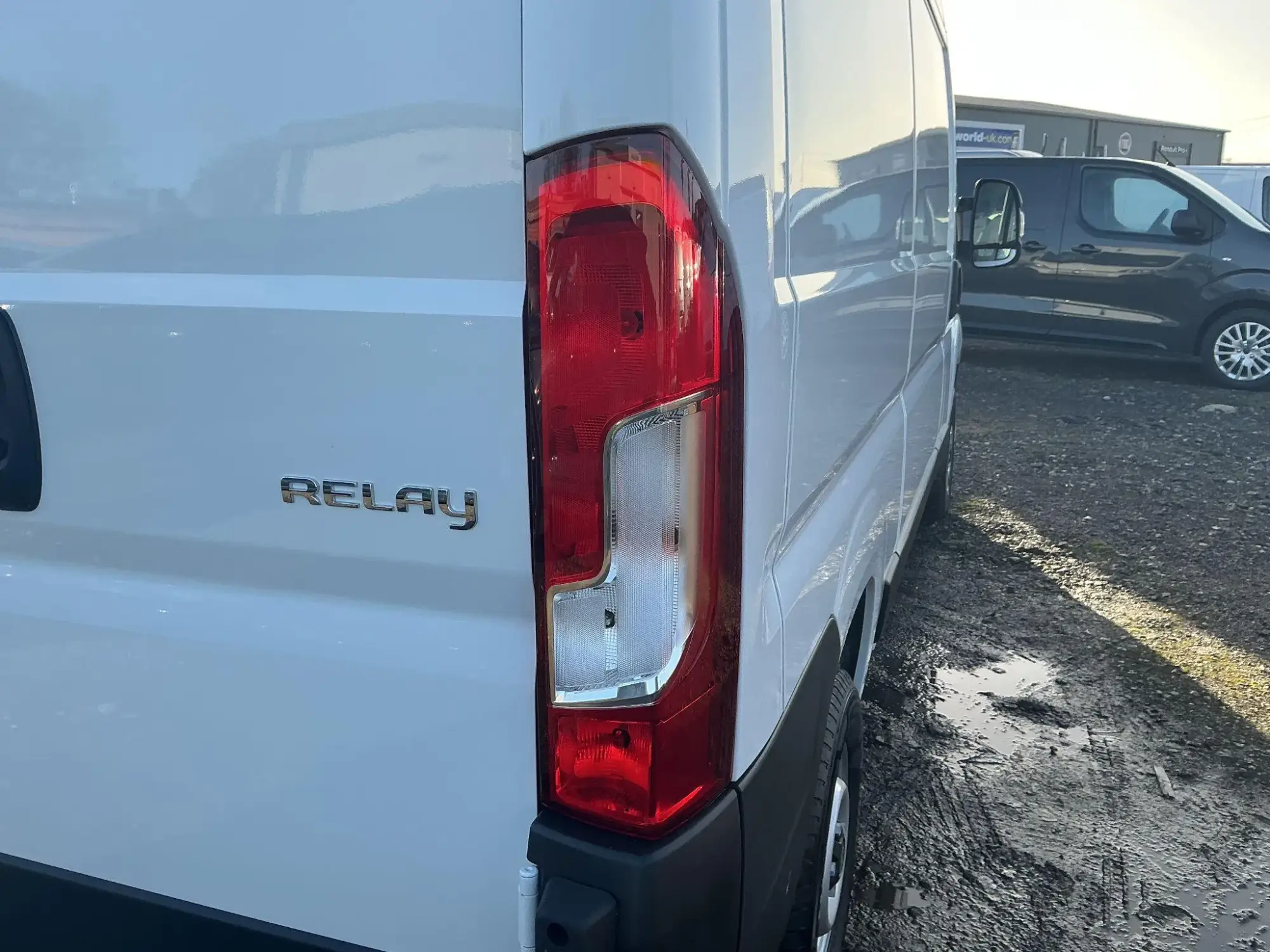 Citroen Relay Image 29