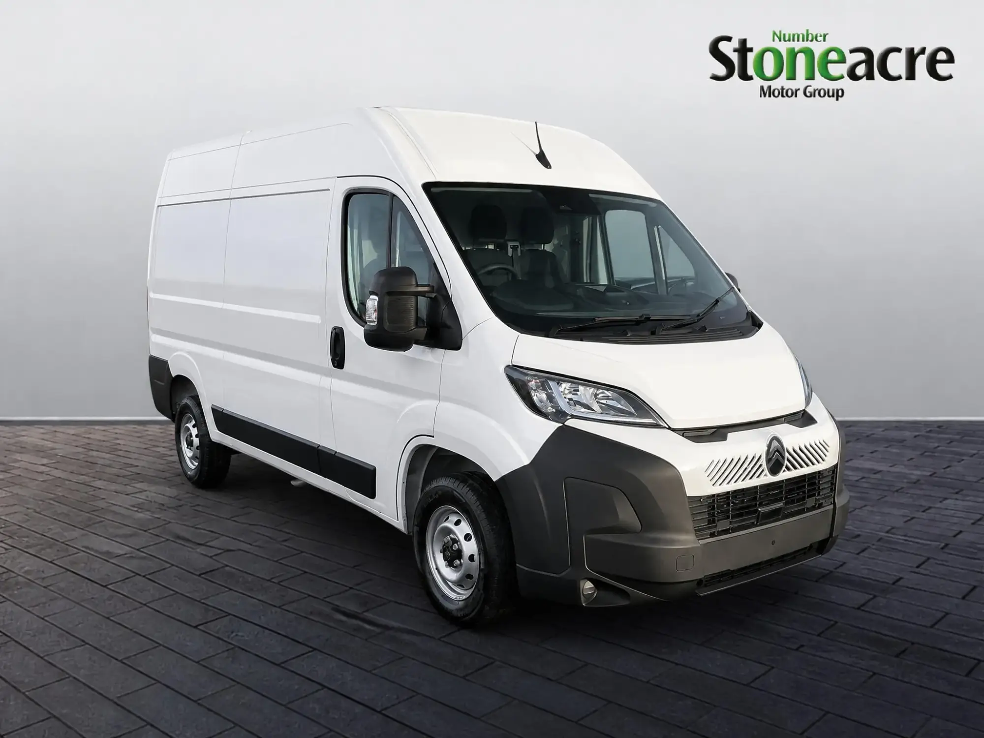 Citroen Relay Image 1