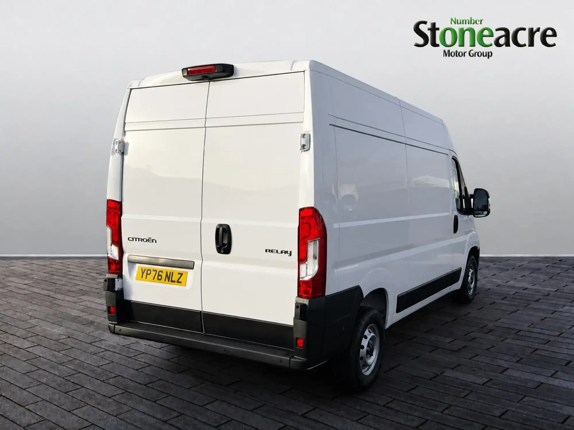 Citroen Relay Image 9