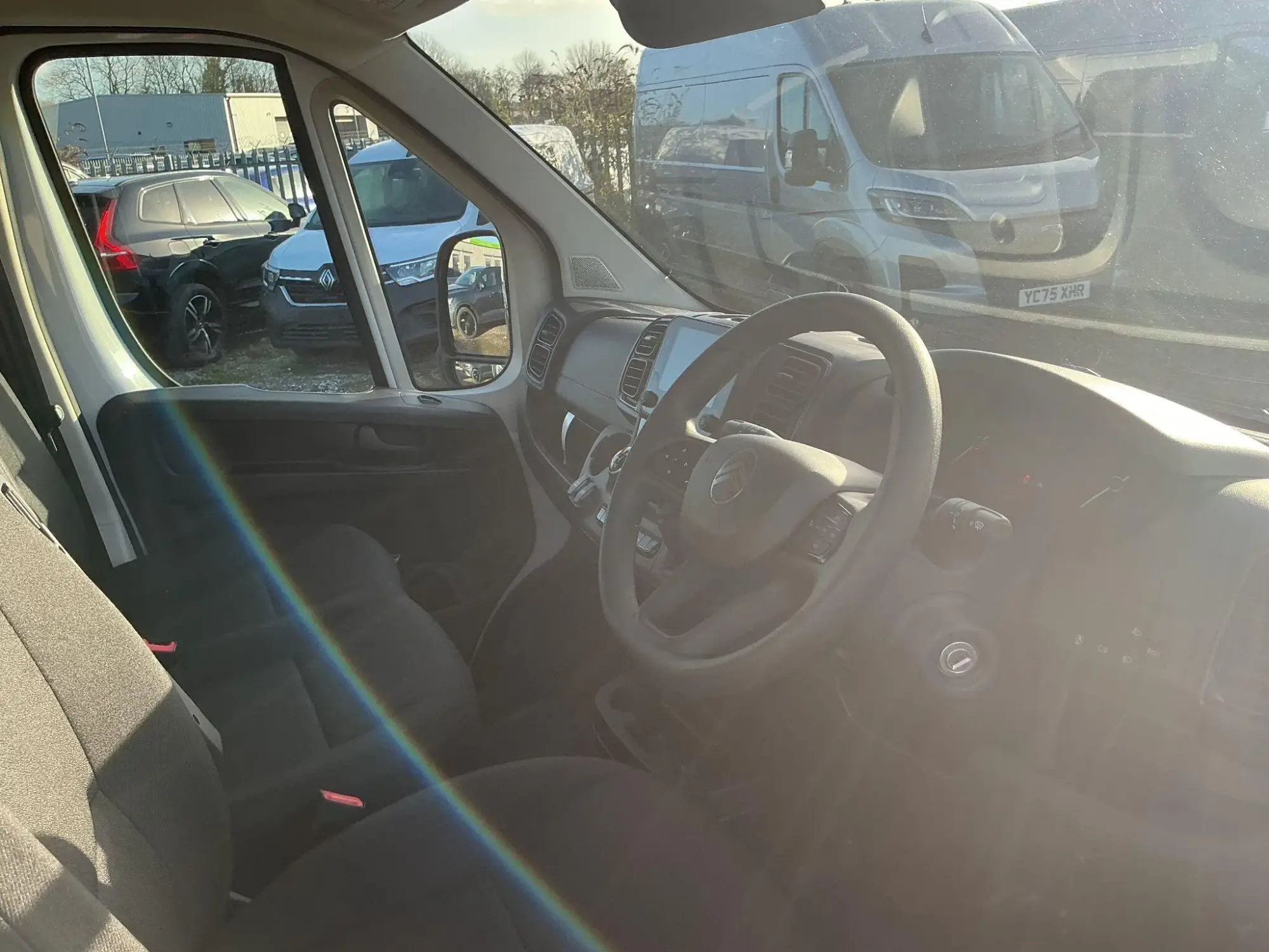 Citroen Relay Image 10