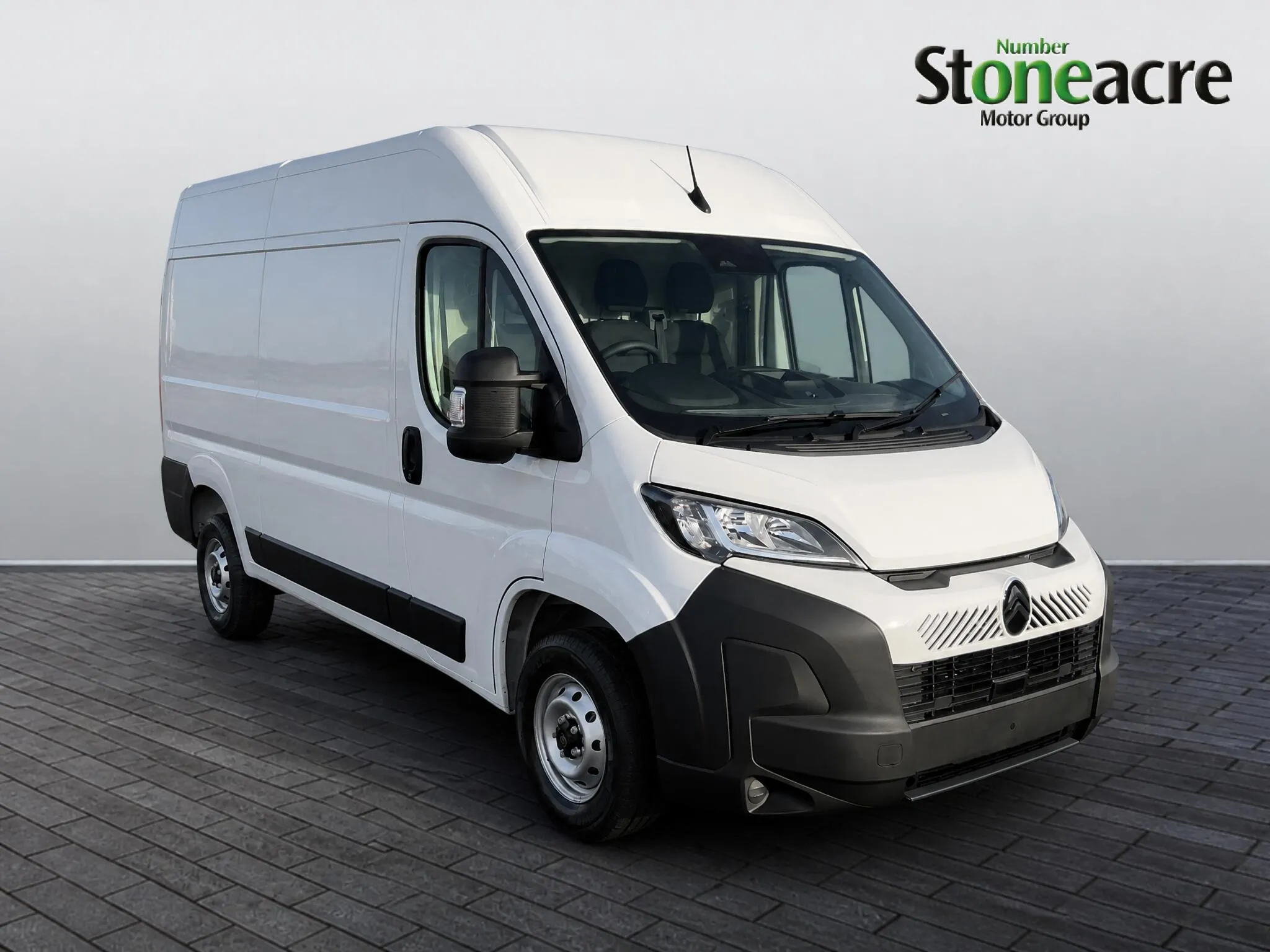 Citroen Relay undefined 2.2 3.5t Enterprise L2 H2 Euro 6 (s/s) 5dr