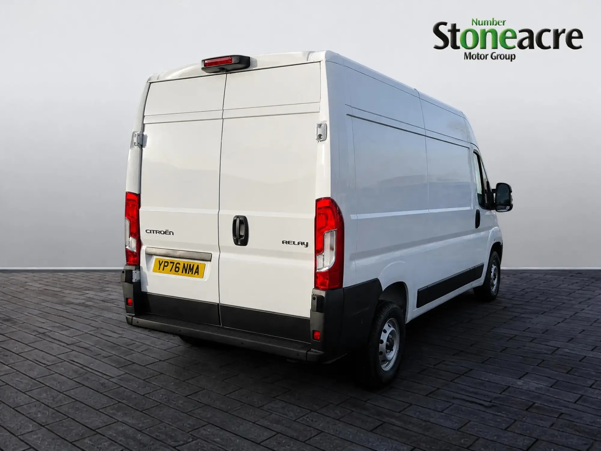 Citroen Relay Image 9 Citroen Relay Image 9