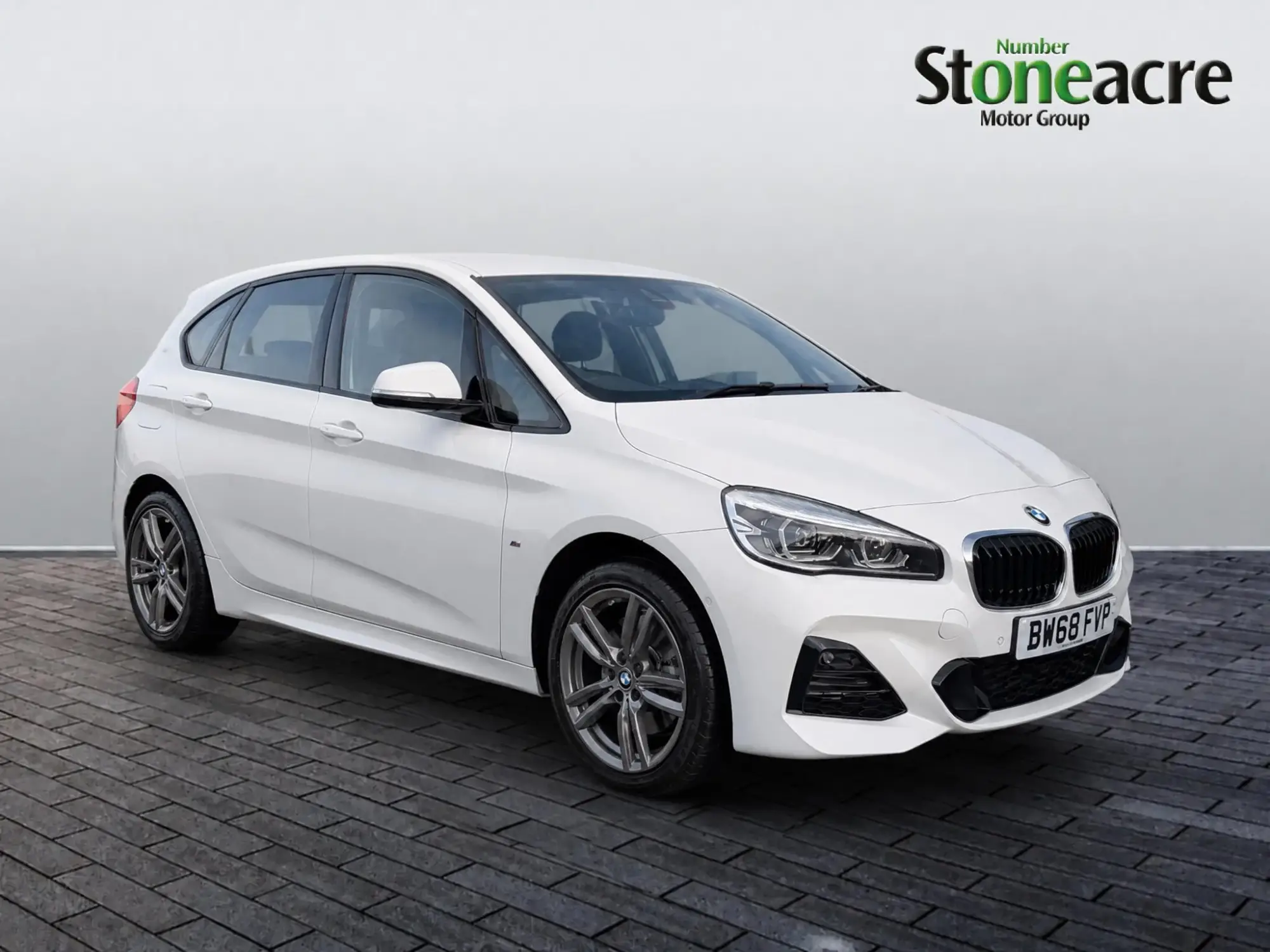 BMW 2 Series Active Tourer 1.5 225xe 7.6kWh M Sport (Premium) Auto 4WD Euro 6 (s/s) 5dr BW68FVP Image 1 BMW 2 Series Active Tourer 1.5 225xe 7.6kWh M Sport (Premium) Auto 4WD Euro 6 (s/s) 5dr BW68FVP Image 1