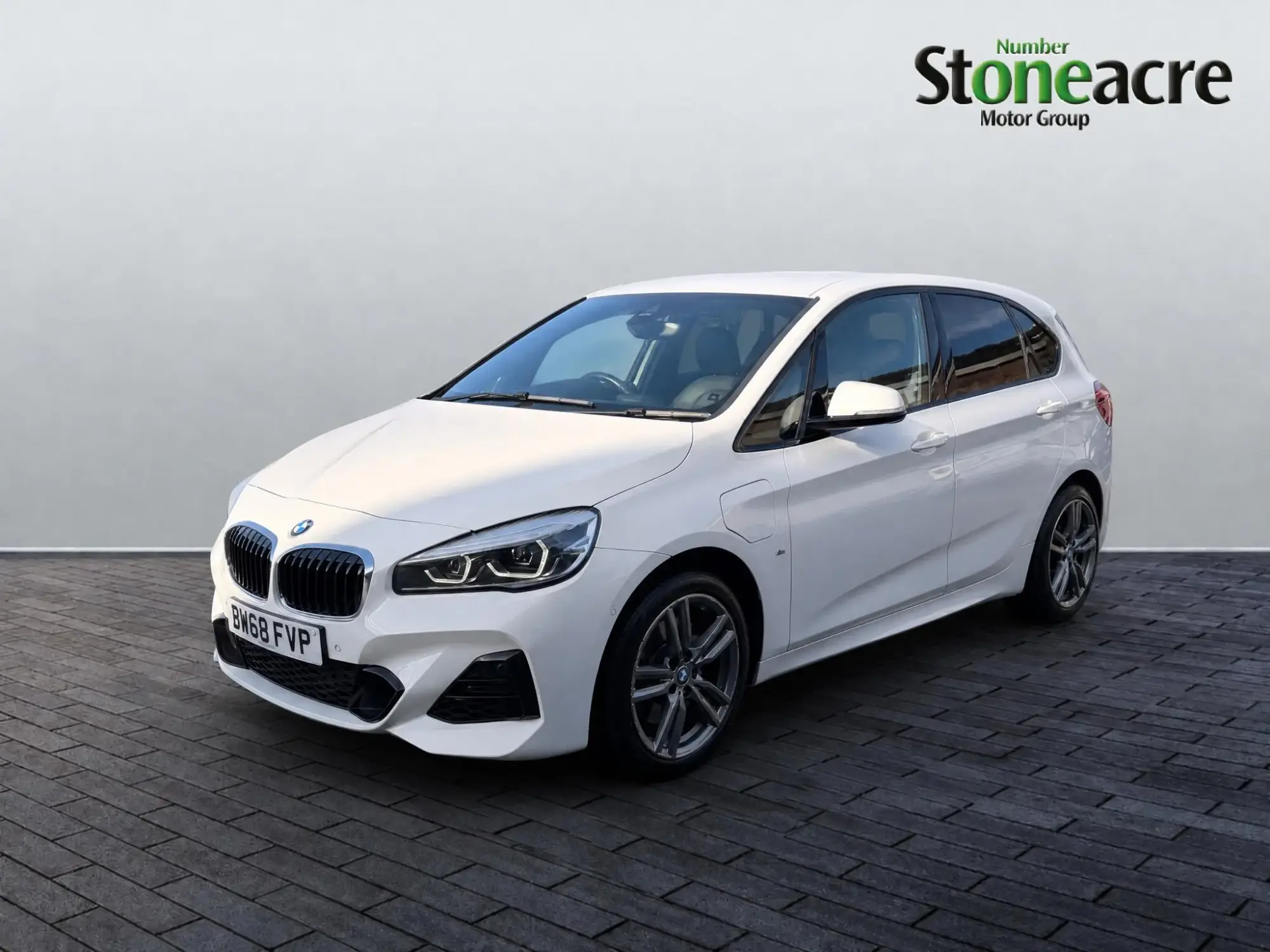 BMW 2 Series Active Tourer 1.5 225xe 7.6kWh M Sport (Premium) Auto 4WD Euro 6 (s/s) 5dr BW68FVP Image 3 BMW 2 Series Active Tourer 1.5 225xe 7.6kWh M Sport (Premium) Auto 4WD Euro 6 (s/s) 5dr BW68FVP Image 3