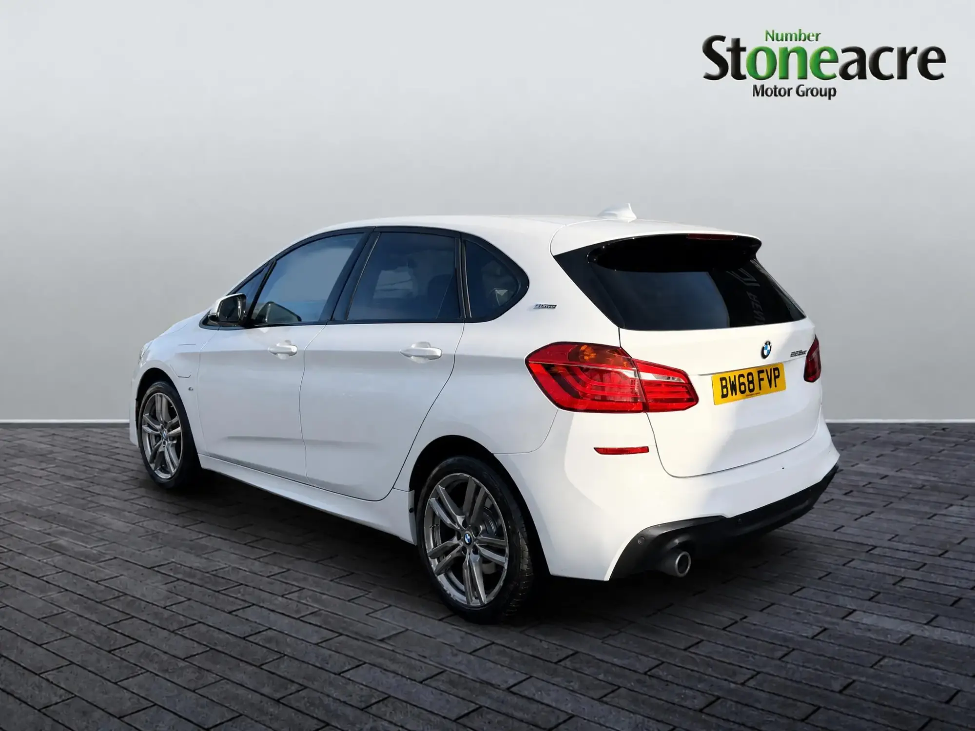 BMW 2 Series Active Tourer Image 4 BMW 2 Series Active Tourer Image 4