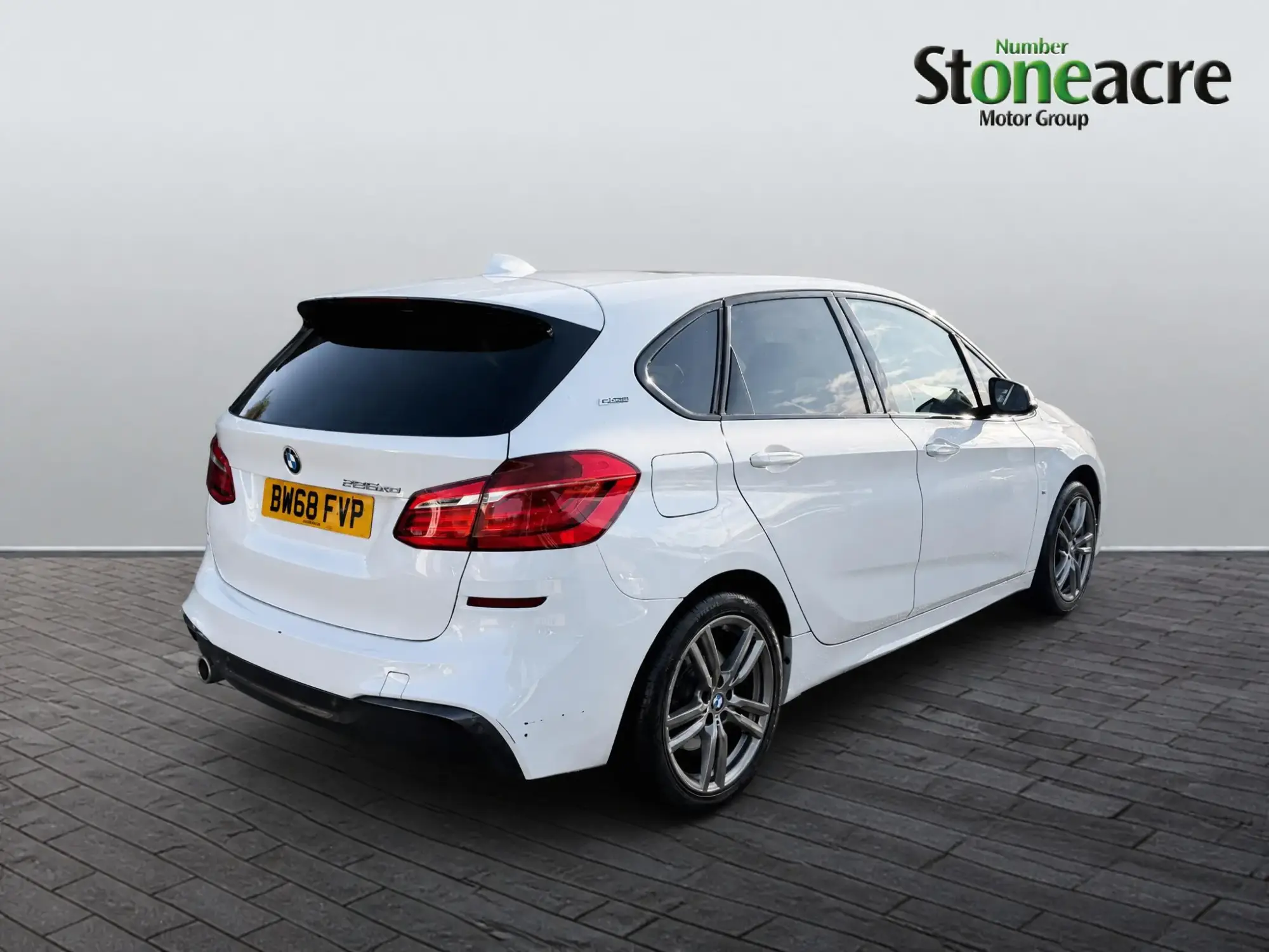 BMW 2 Series Active Tourer Image 7 BMW 2 Series Active Tourer Image 7