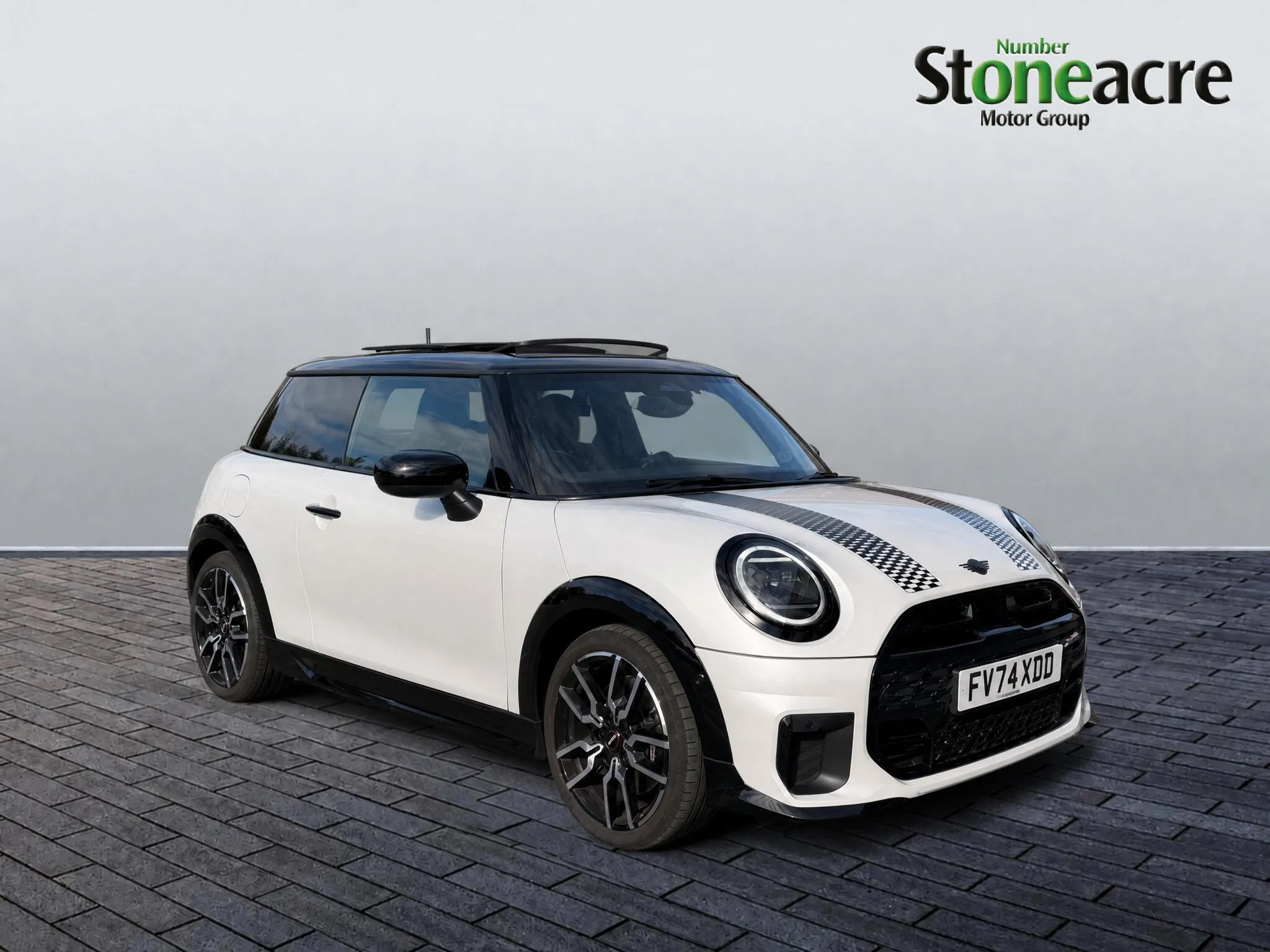 2024 Mini Cooper
