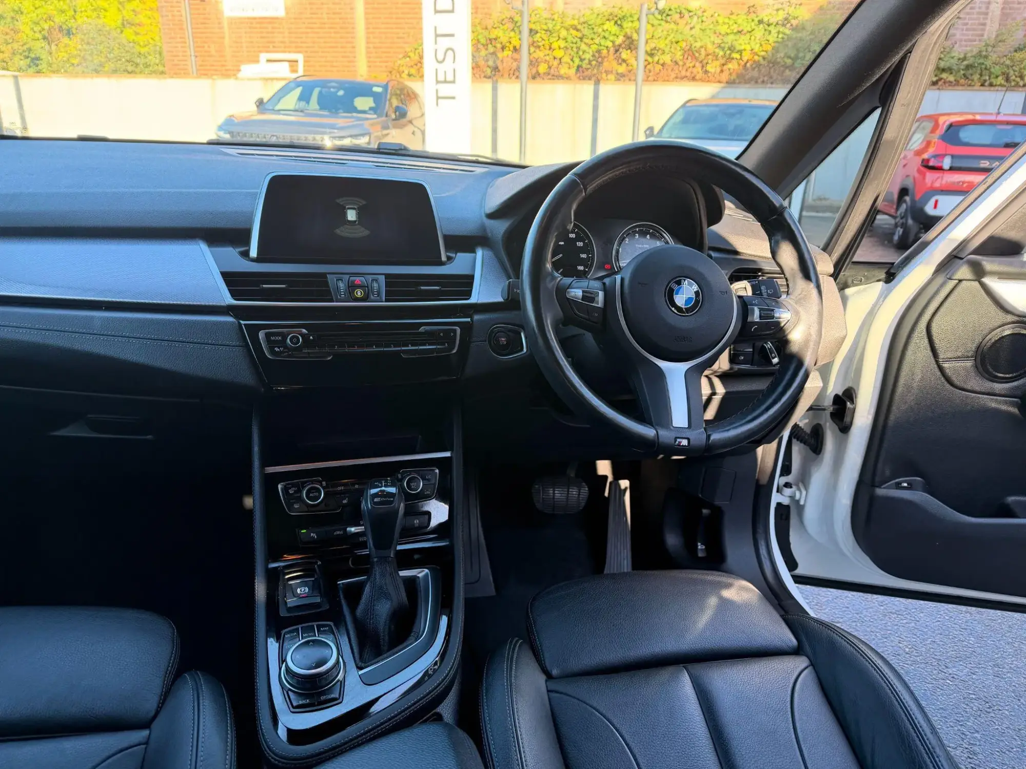 BMW 2 Series Active Tourer Image 9 BMW 2 Series Active Tourer Image 9