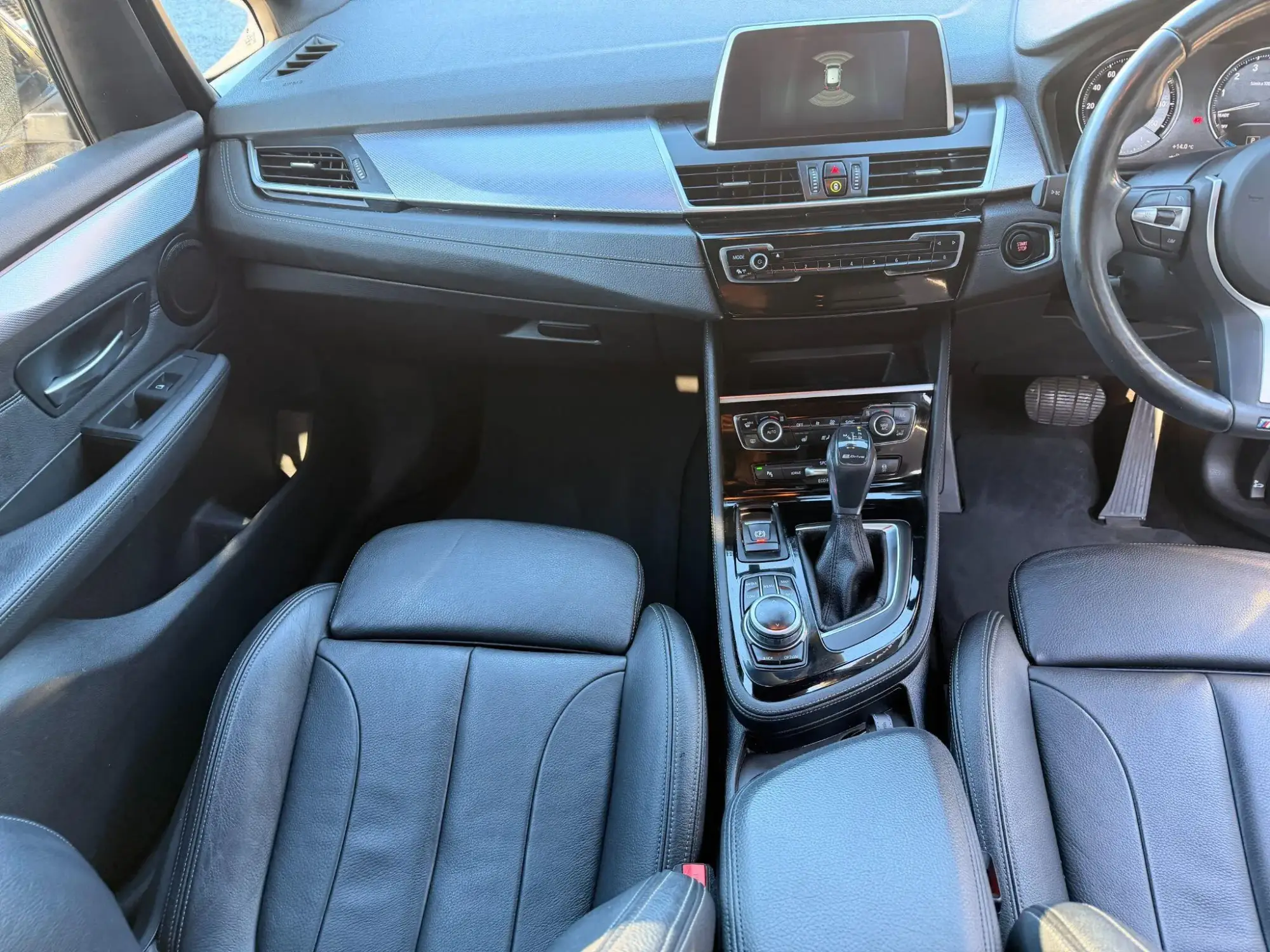 BMW 2 Series Active Tourer Image 10 BMW 2 Series Active Tourer Image 10