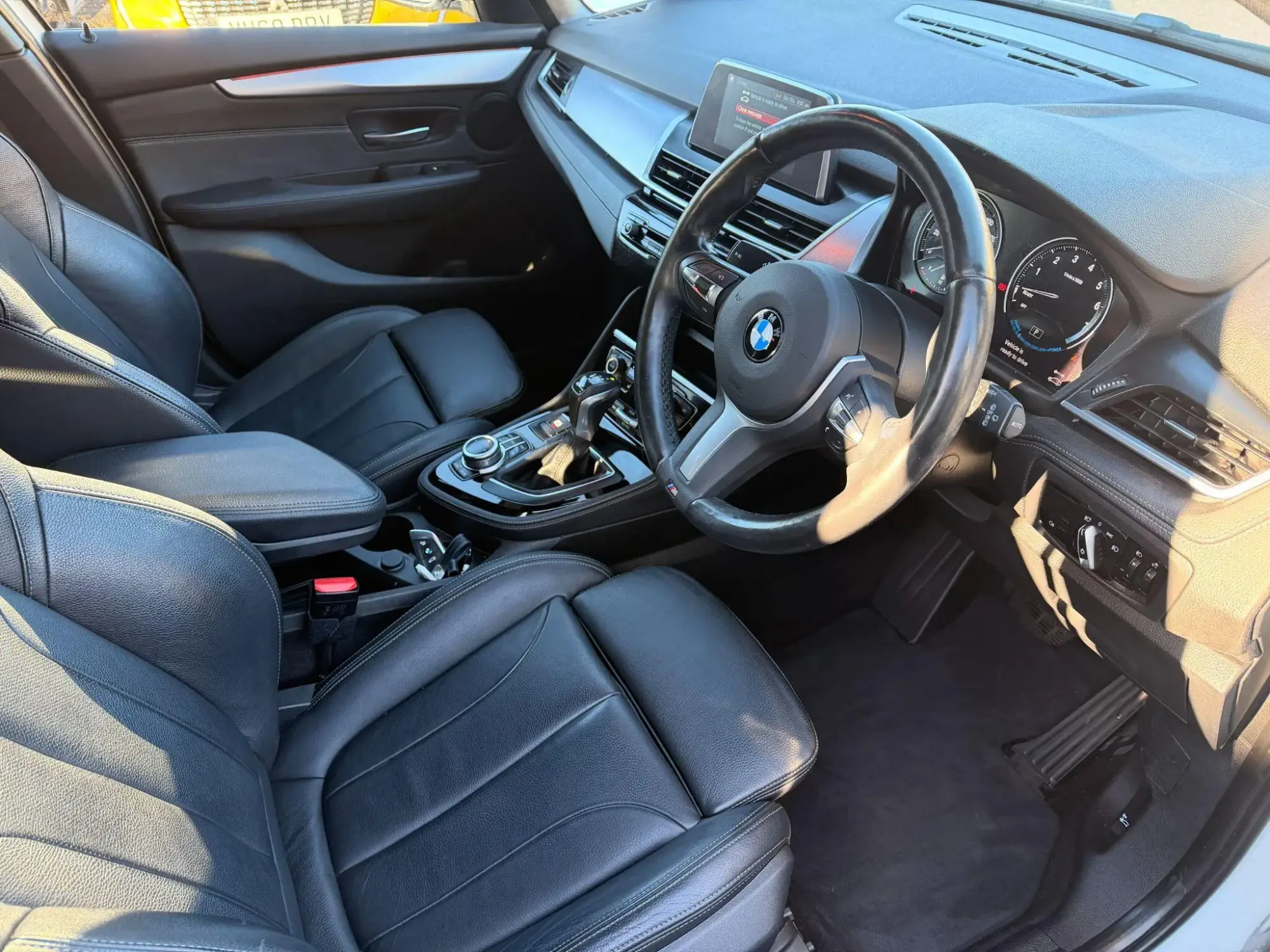 BMW 2 Series Active Tourer Image 12 BMW 2 Series Active Tourer Image 12