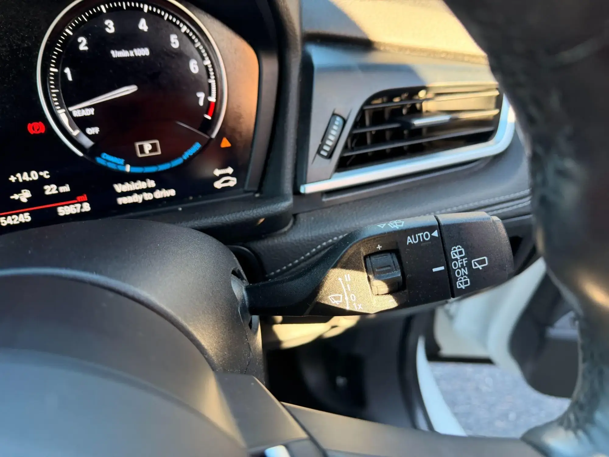 BMW 2 Series Active Tourer Image 19 BMW 2 Series Active Tourer Image 19