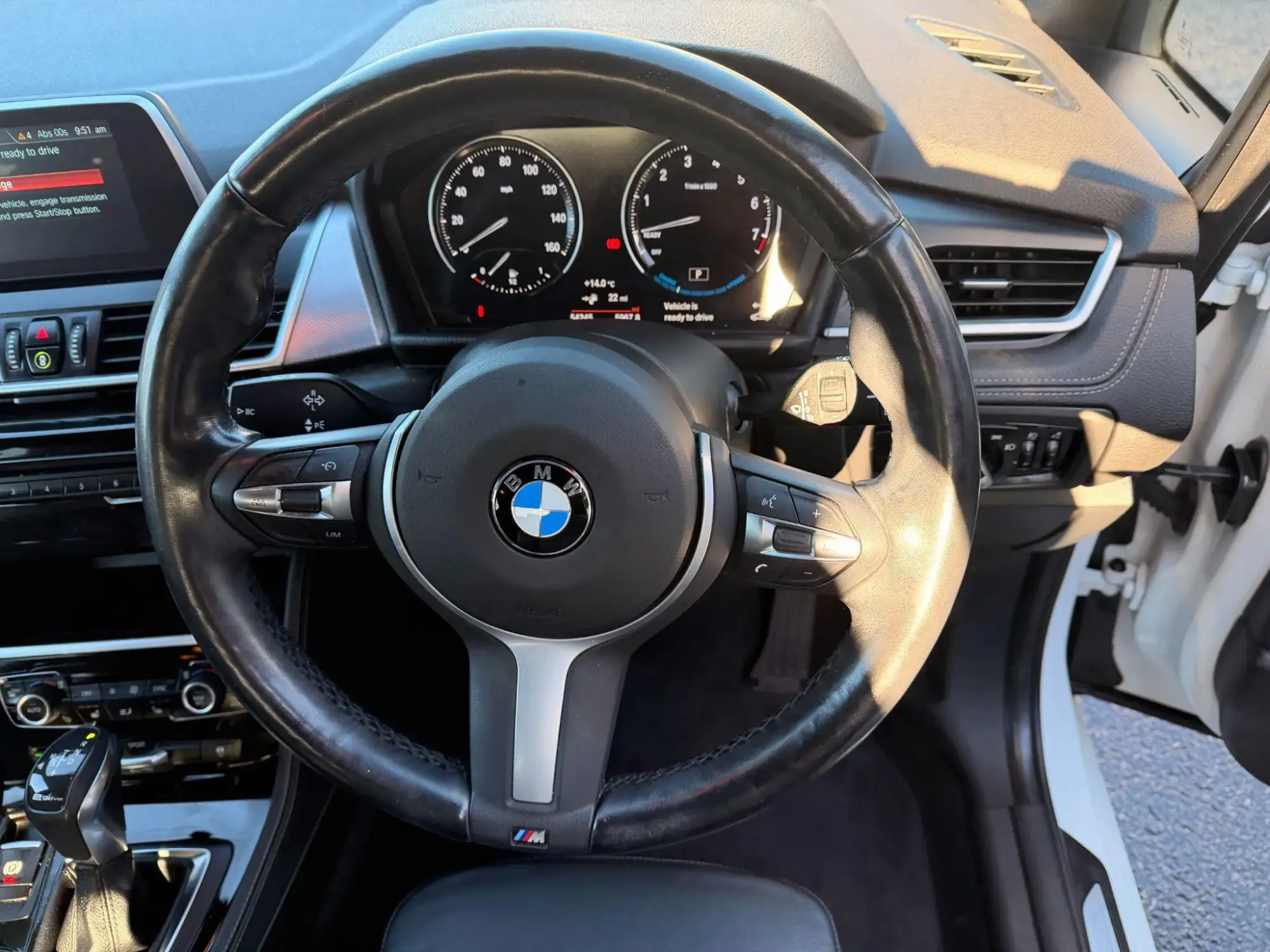 BMW 2 Series Active Tourer Image 34 BMW 2 Series Active Tourer Image 34