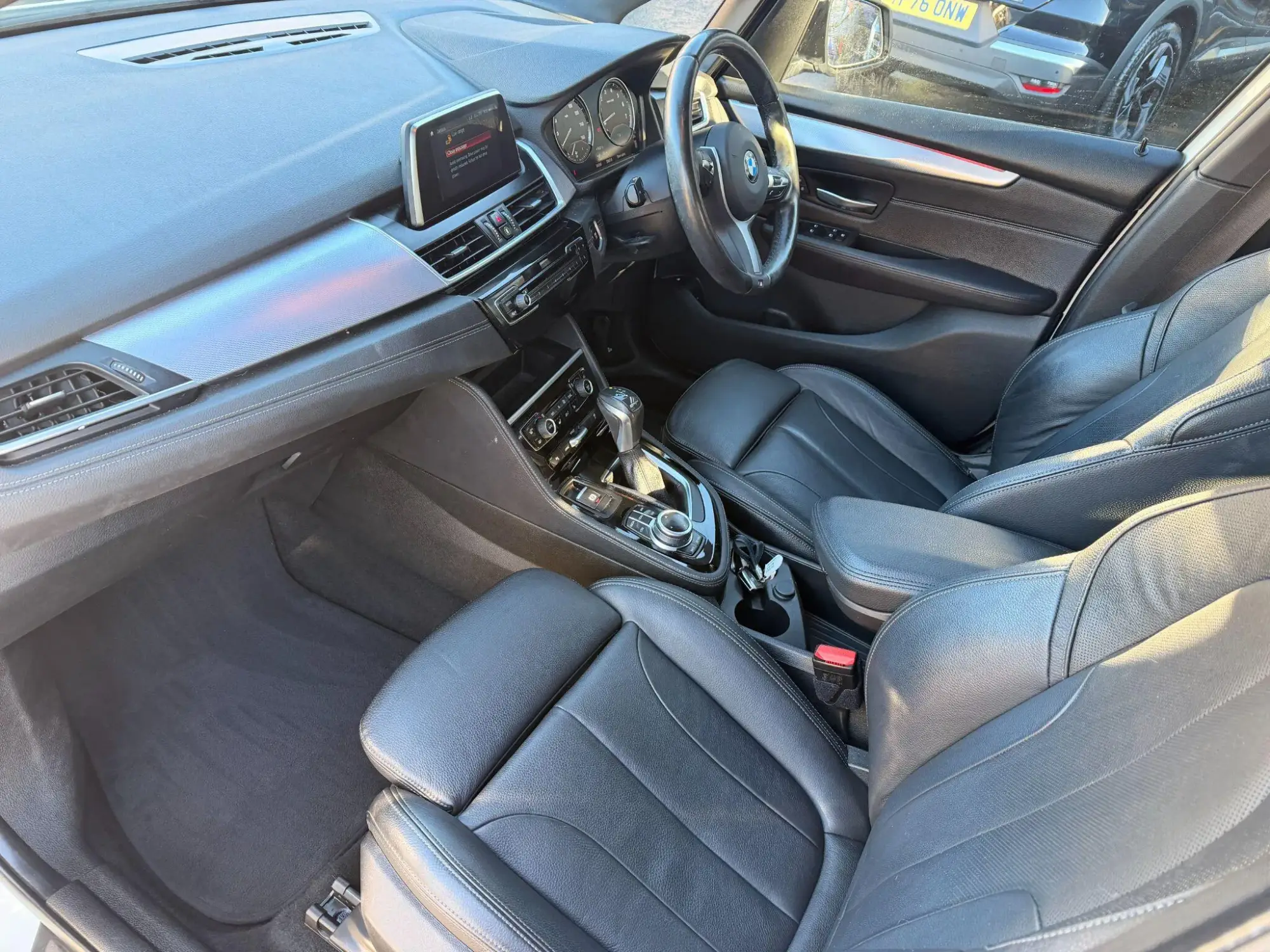 BMW 2 Series Active Tourer Image 35 BMW 2 Series Active Tourer Image 35