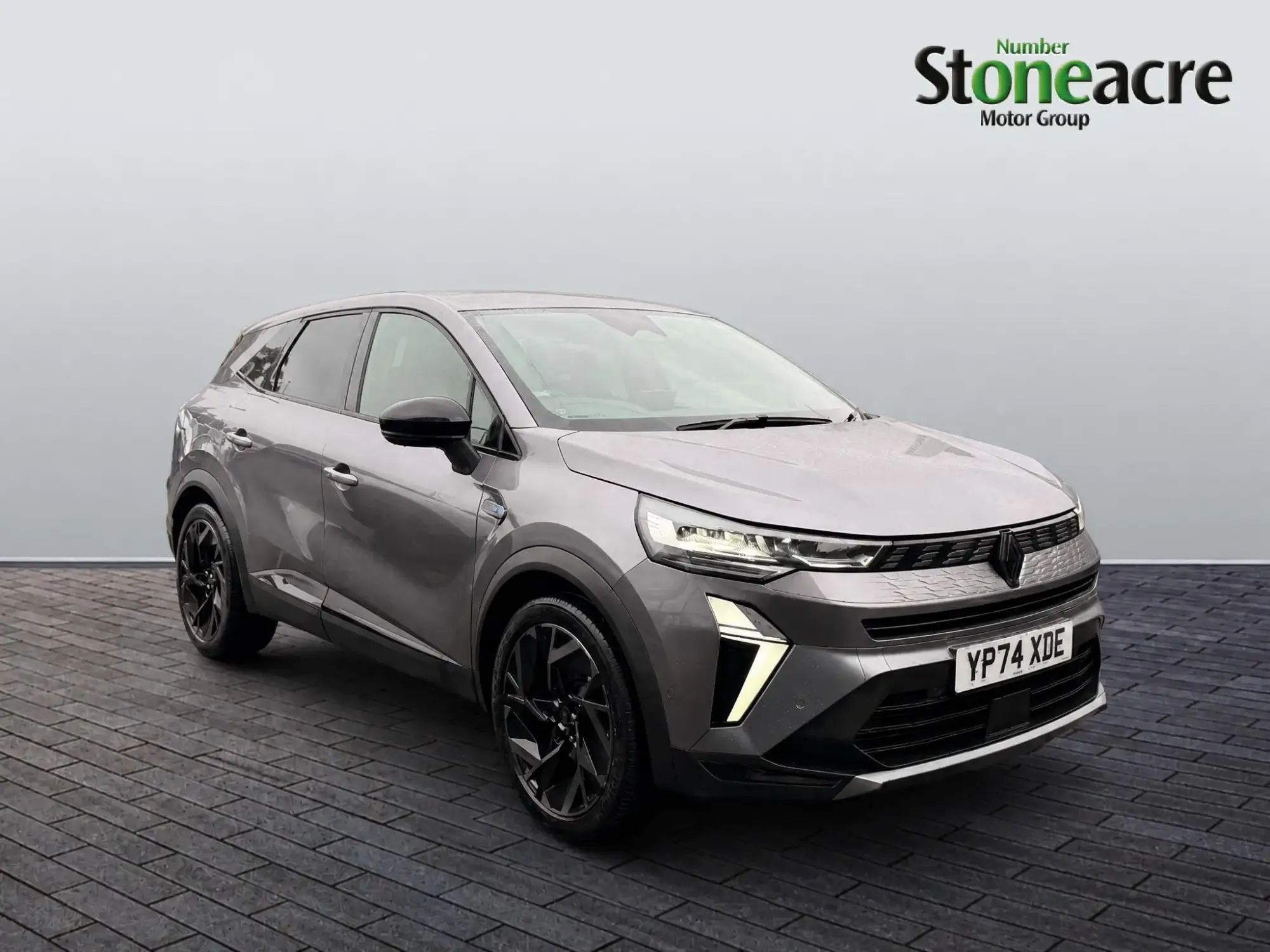 Renault Symbioz E-Tech Image 1