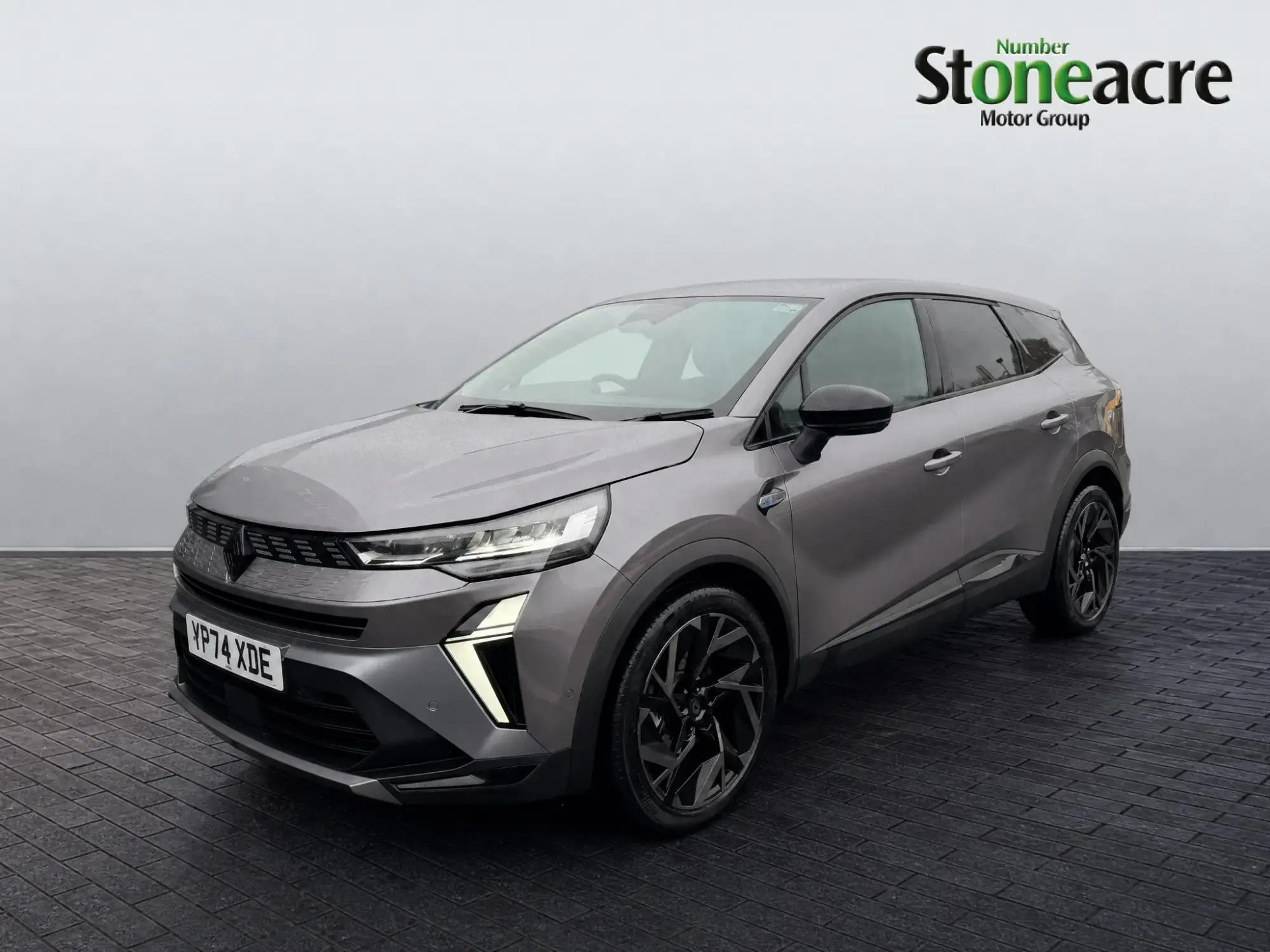 Renault Symbioz E-Tech Image 3