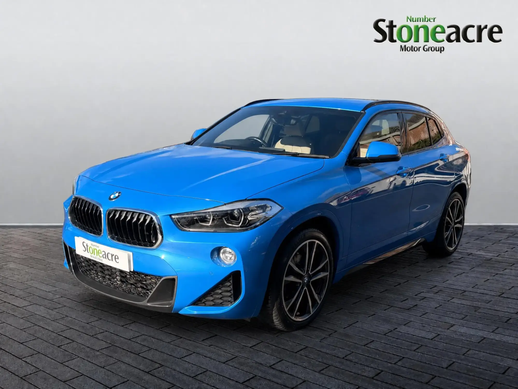 BMW X2 2.0 18d M Sport xDrive Euro 6 (s/s) 5dr YE19VFJ Image 3 BMW X2 2.0 18d M Sport xDrive Euro 6 (s/s) 5dr YE19VFJ Image 3