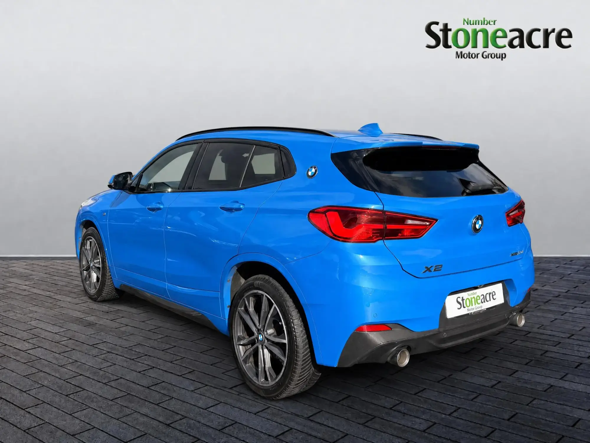 BMW X2 Image 4 BMW X2 Image 4