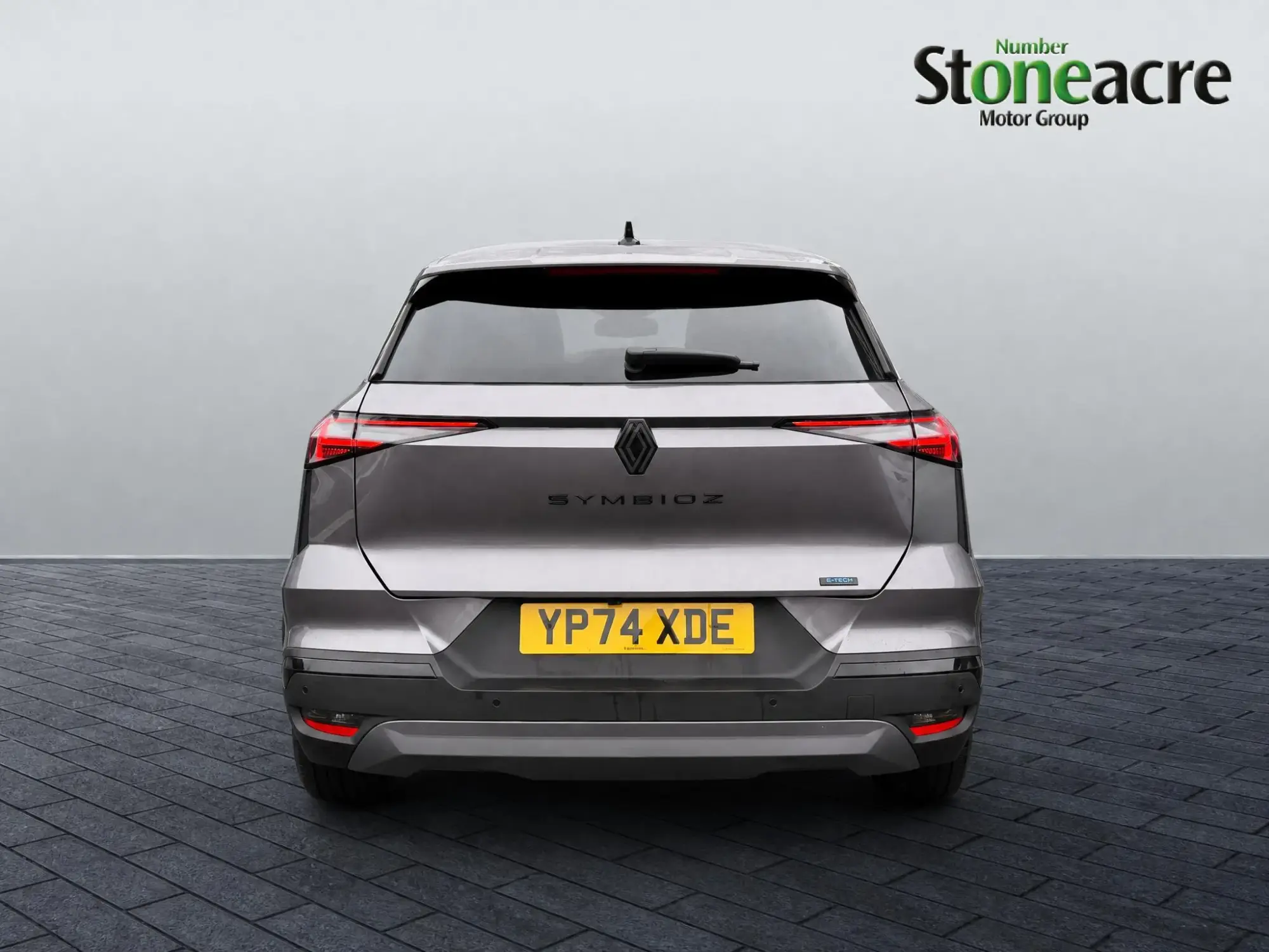 Renault Symbioz E-Tech Image 6